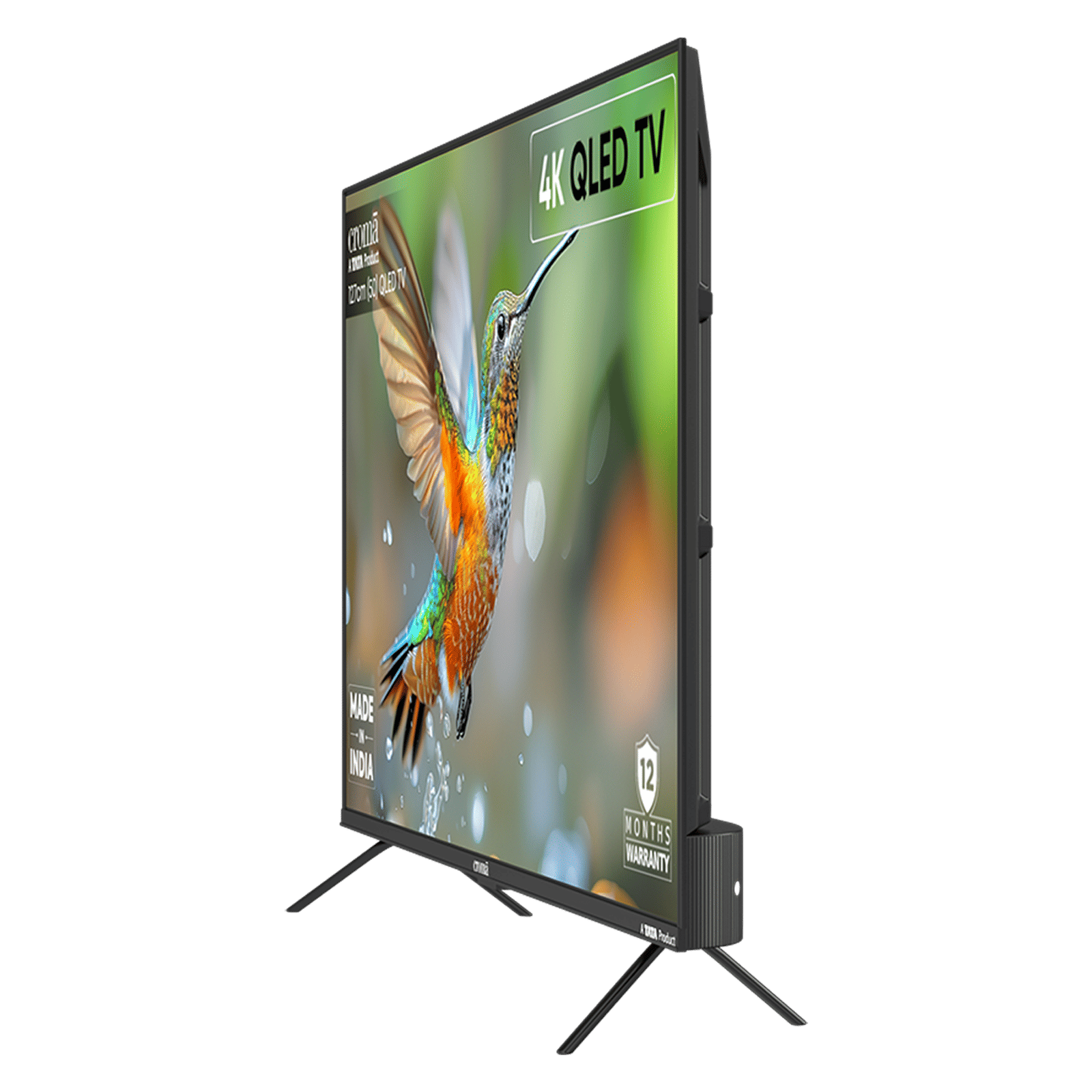 Croma 127 cm (50 inch) QLED 4K Ultra HD Smart Google TV 5.0 with Dolby Vision & Dolby Atmos Croma 127 cm (50 inch) QLED 4K Ultra HD Smart Google TV 5.0 with Dolby Vision & Dolby Atmos_7