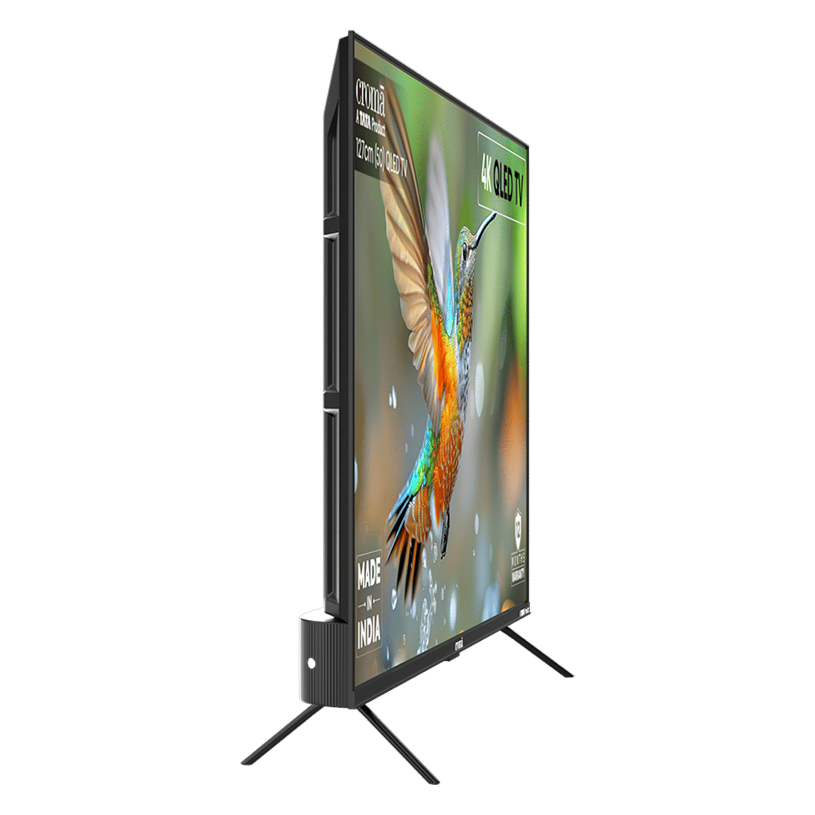 Croma 127 cm (50 inch) QLED 4K Ultra HD Smart Google TV 5.0 with Dolby Vision & Dolby Atmos Croma 127 cm (50 inch) QLED 4K Ultra HD Smart Google TV 5.0 with Dolby Vision & Dolby Atmos_13