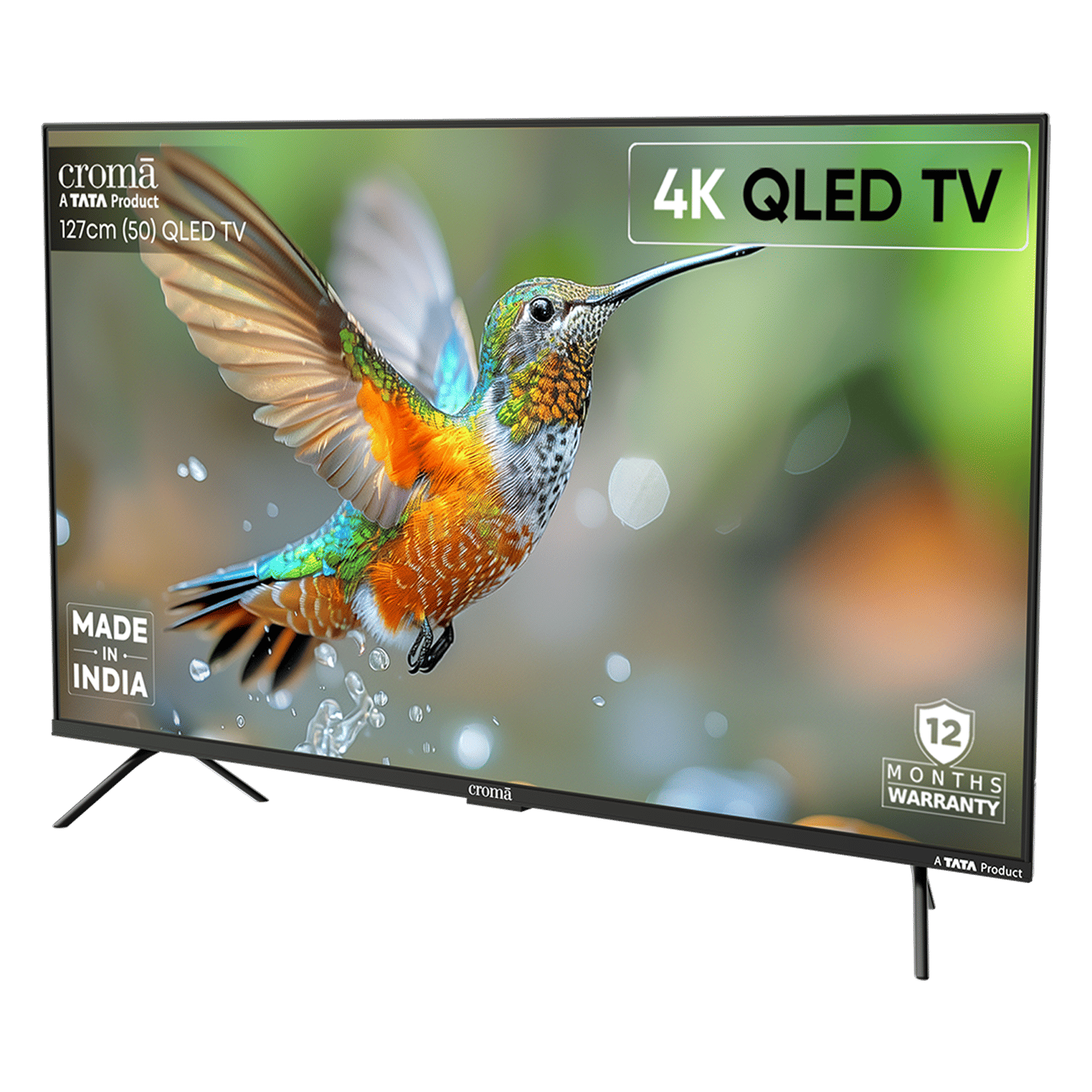 Croma 127 cm (50 inch) QLED 4K Ultra HD Smart Google TV 5.0 with Dolby Vision & Dolby Atmos Croma 127 cm (50 inch) QLED 4K Ultra HD Smart Google TV 5.0 with Dolby Vision & Dolby Atmos_17