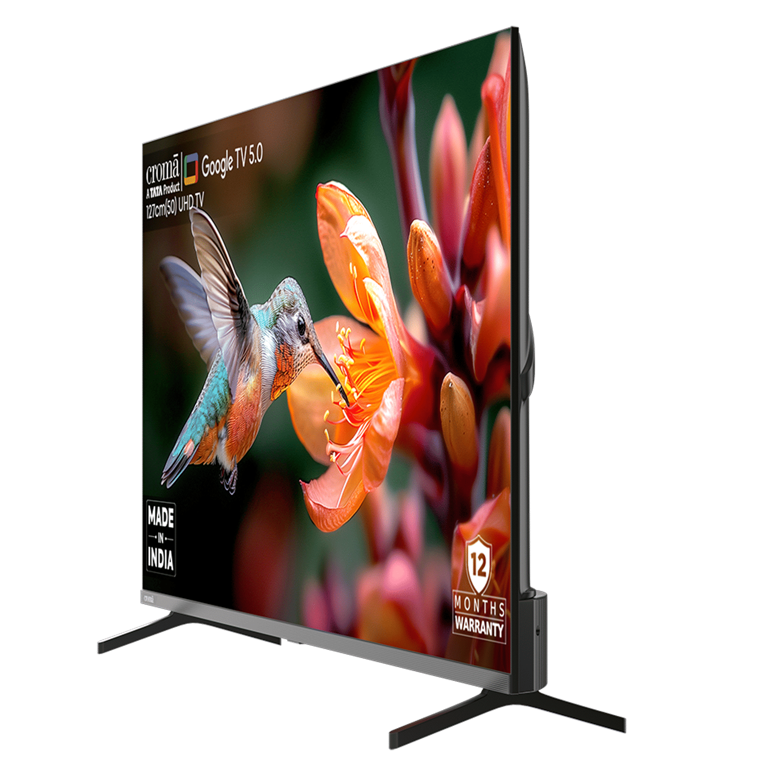 Croma 127 cm (50 inch) Ultra HD 4K LED Google TV 5.0 with Dolby Audio_16
