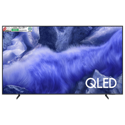 SAMSUNG QEF1 165 cm (65 inch) 2 Star 4K Ultra HD QLED Smart Tizen TV with Google Assistant (2025 model)