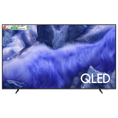 SAMSUNG QEF1 165 cm (65 inch) 2 Star 4K Ultra HD QLED Smart Tizen TV with Google Assistant (2025 model)