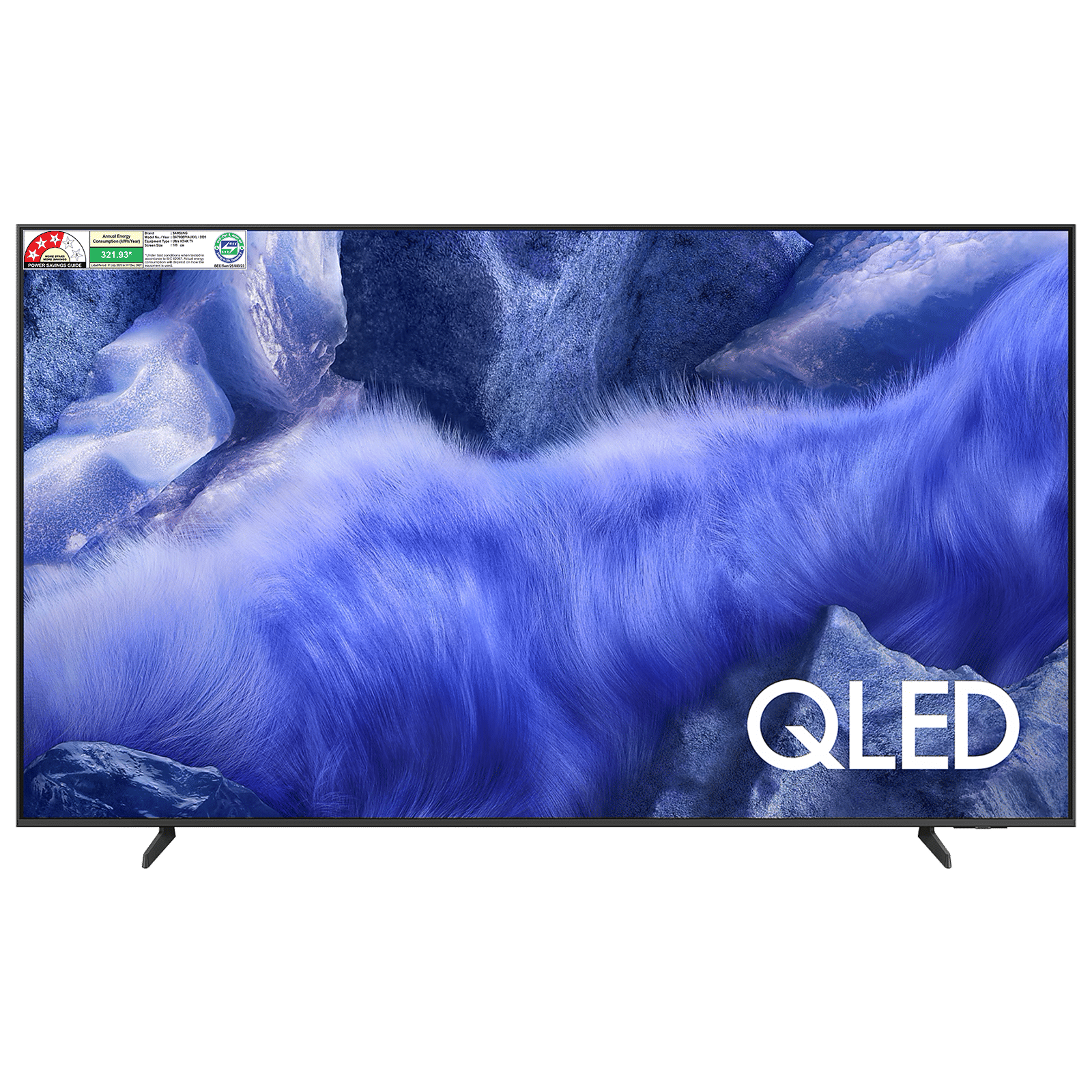 SAMSUNG QEF1 190 cm (75 inch) 4K Ultra HD QLED Smart Tizen TV with Google Assistant (2025 model) SAMSUNG QEF1 190 cm (75 inch) 4K Ultra HD QLED Smart Tizen TV with Google Assistant (2025 model)_1