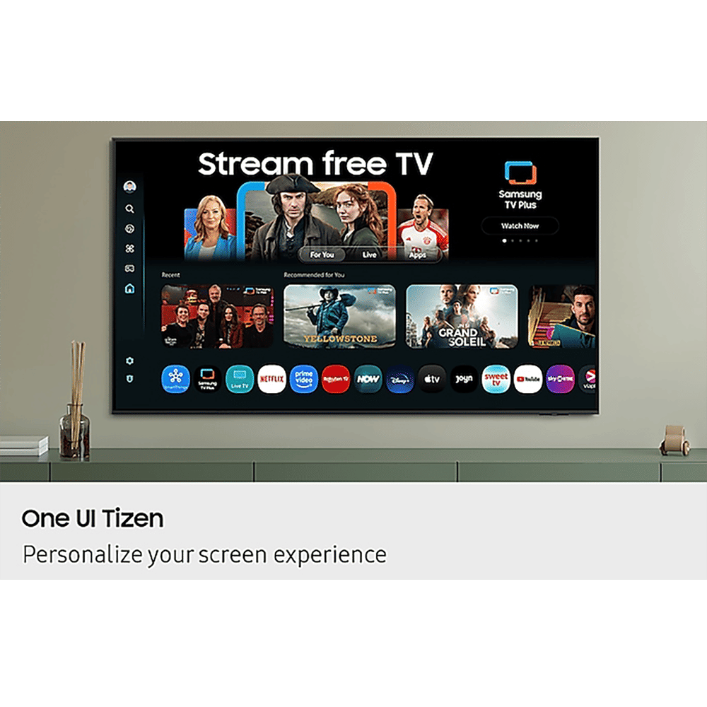 SAMSUNG QEF1 190 cm (75 inch) 4K Ultra HD QLED Smart Tizen TV with Google Assistant (2025 model) SAMSUNG QEF1 190 cm (75 inch) 4K Ultra HD QLED Smart Tizen TV with Google Assistant (2025 model)_11