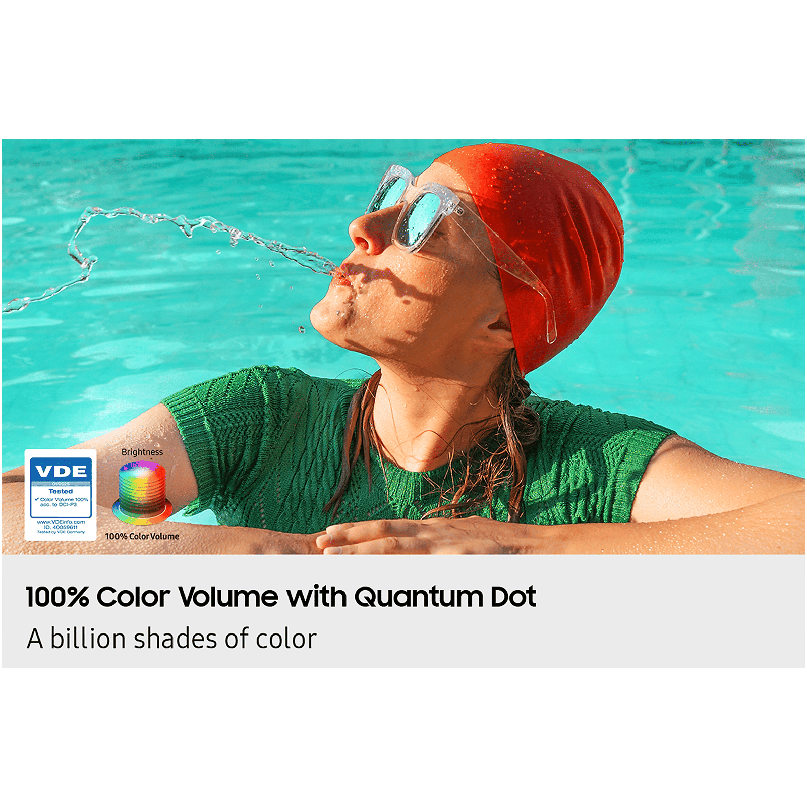 SAMSUNG QEF1 109 cm (43 inch) 4K Ultra HD QLED Smart Tizen TV with Google Assistant (2025 model)_9