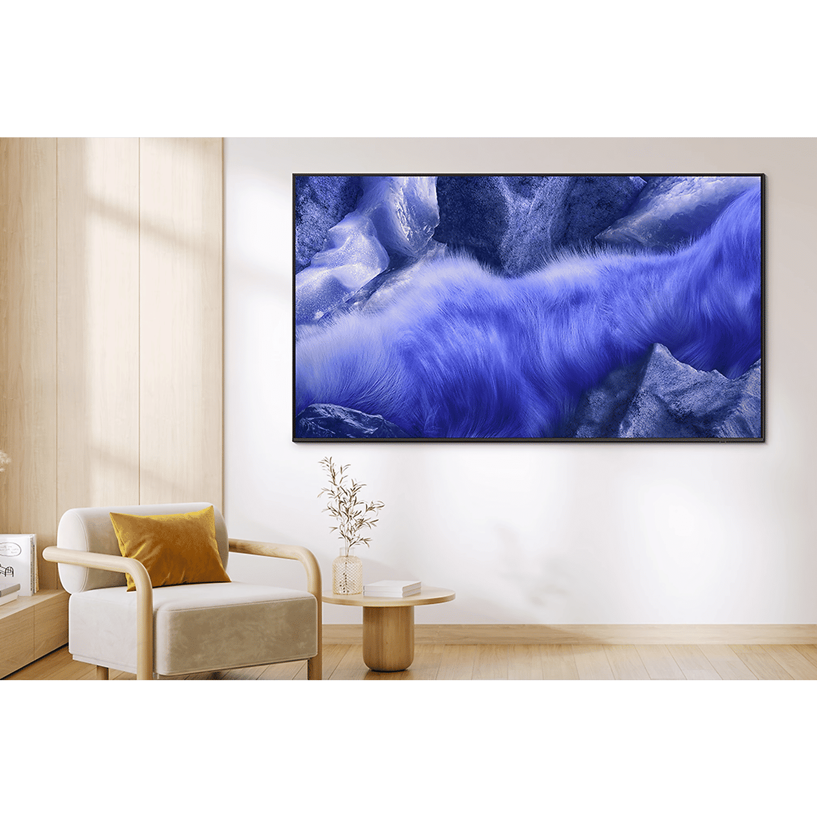 SAMSUNG QEF1 109 cm (43 inch) 1 Star 4K Ultra HD QLED Smart Tizen TV with Google Assistant (2025 model) SAMSUNG QEF1 109 cm (43 inch) 1 Star 4K Ultra HD QLED Smart Tizen TV with Google Assistant (2025 model)_14