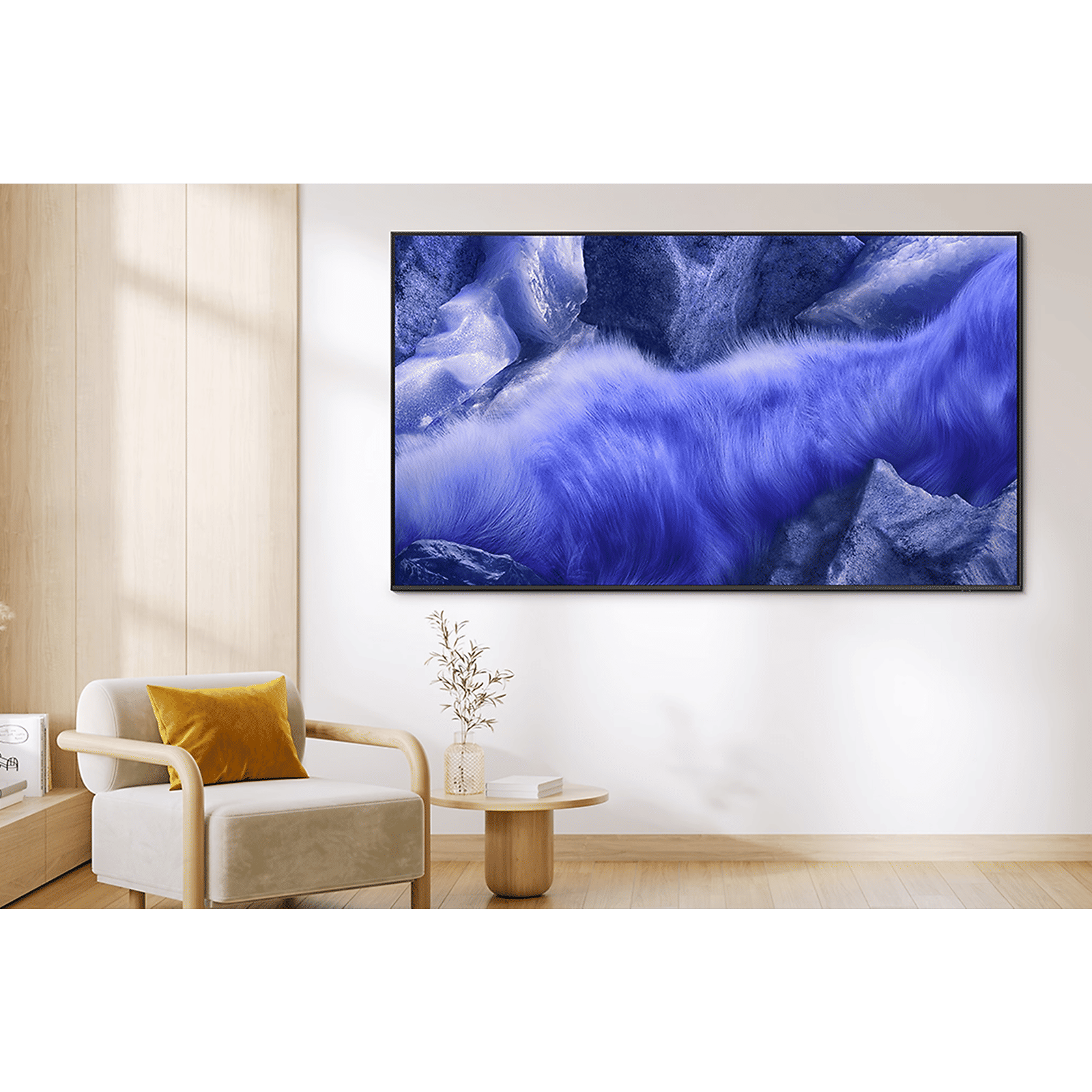 SAMSUNG QEF1 109 cm (43 inch) 4K Ultra HD QLED Smart Tizen TV with Google Assistant (2025 model)_14