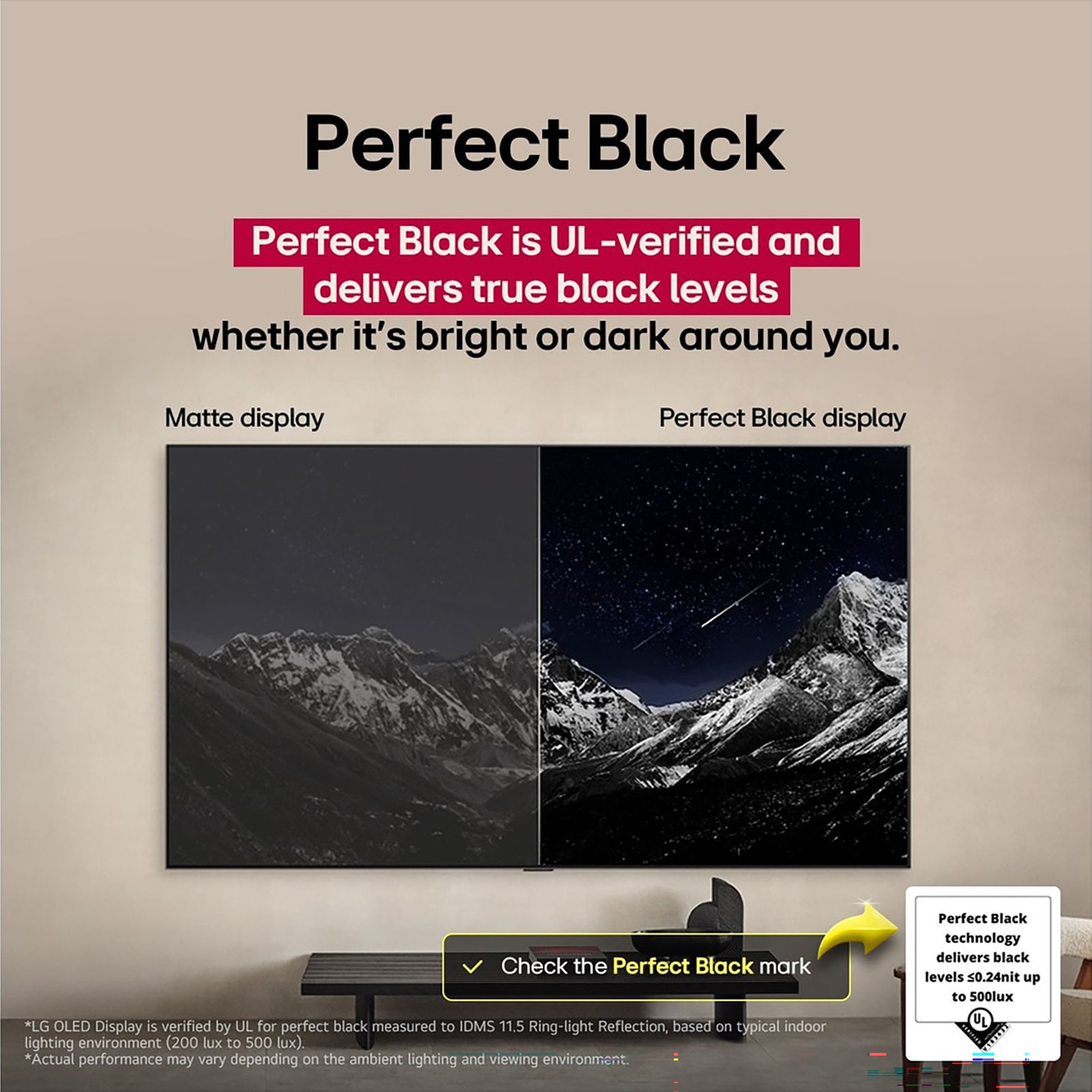 LG evo AI C5 106 cm (42 inch) OLED 4K Ultra HD Smart WebOS TV with Dolby Vision & Dolby Atmos (2025 model)_12