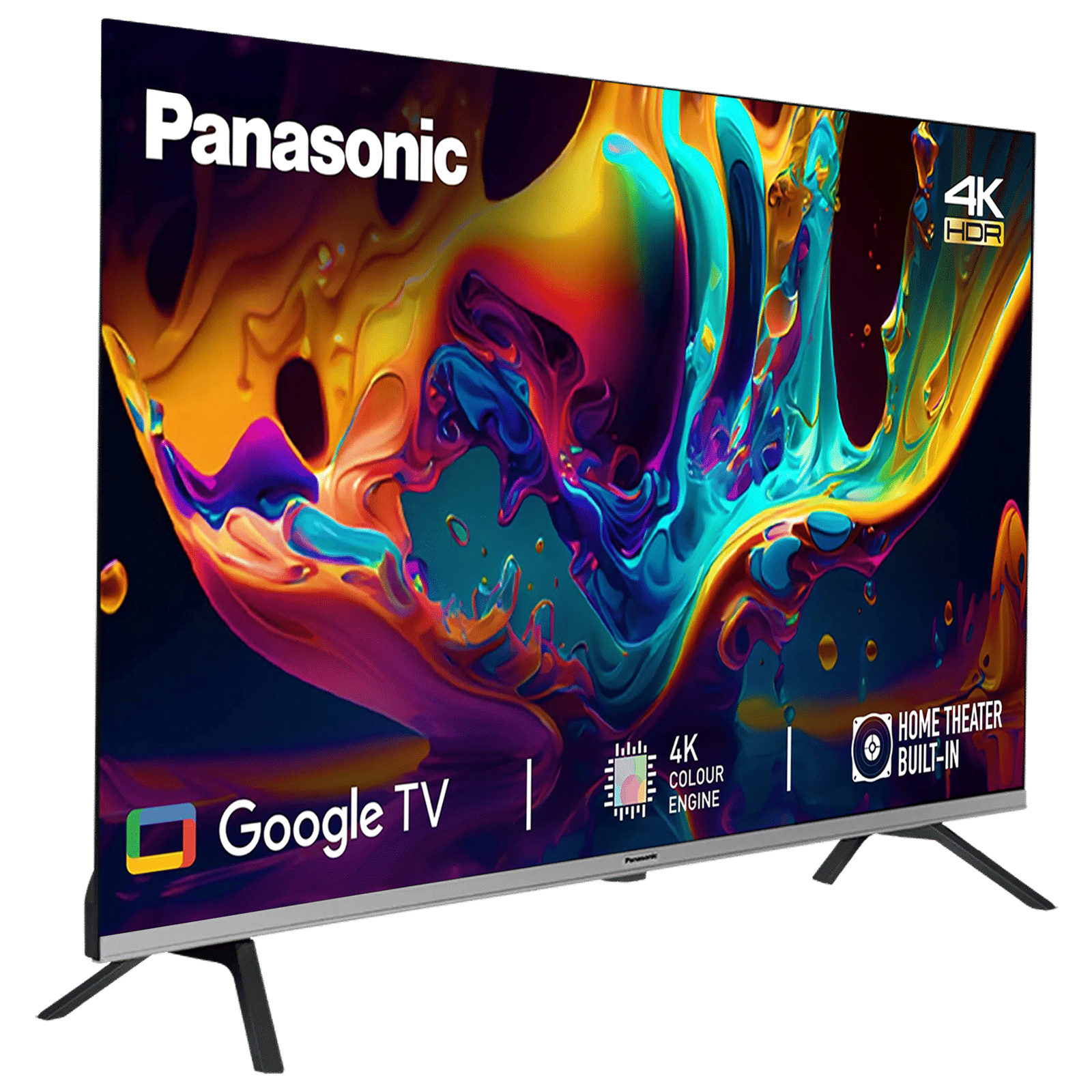 Panasonic 165 cm (65 inch) 4K Ultra HD LED Smart Google TV with Dolby Digital (2025 model) Panasonic 165 cm (65 inch) 4K Ultra HD LED Smart Google TV with Dolby Digital (2025 model)_5