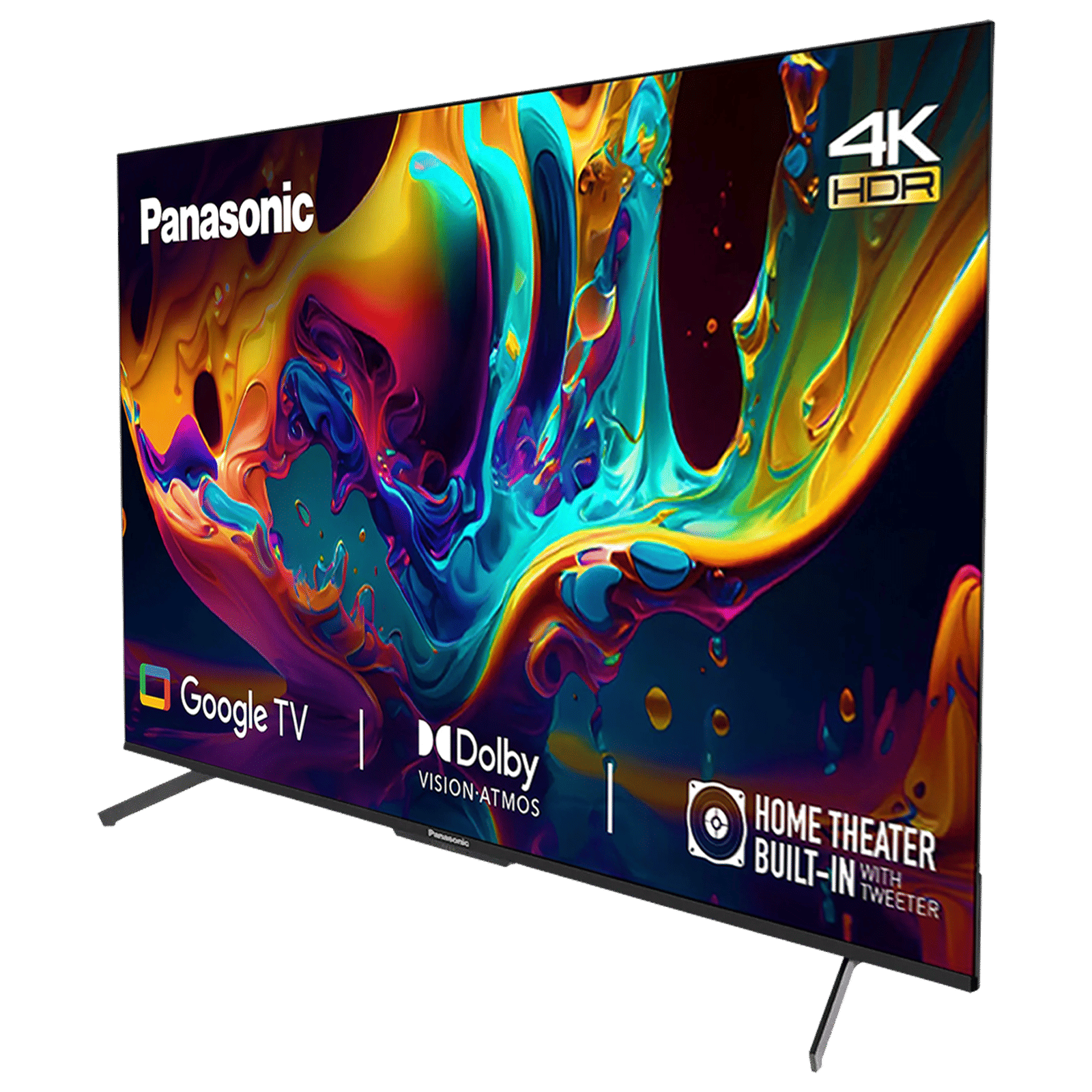 Panasonic 165 cm (65 inch) 4K Ultra HD LED Smart Google TV with Dolby Digital (2025 Model) Panasonic 165 cm (65 inch) 4K Ultra HD LED Smart Google TV with Dolby Digital (2025 Model)_6