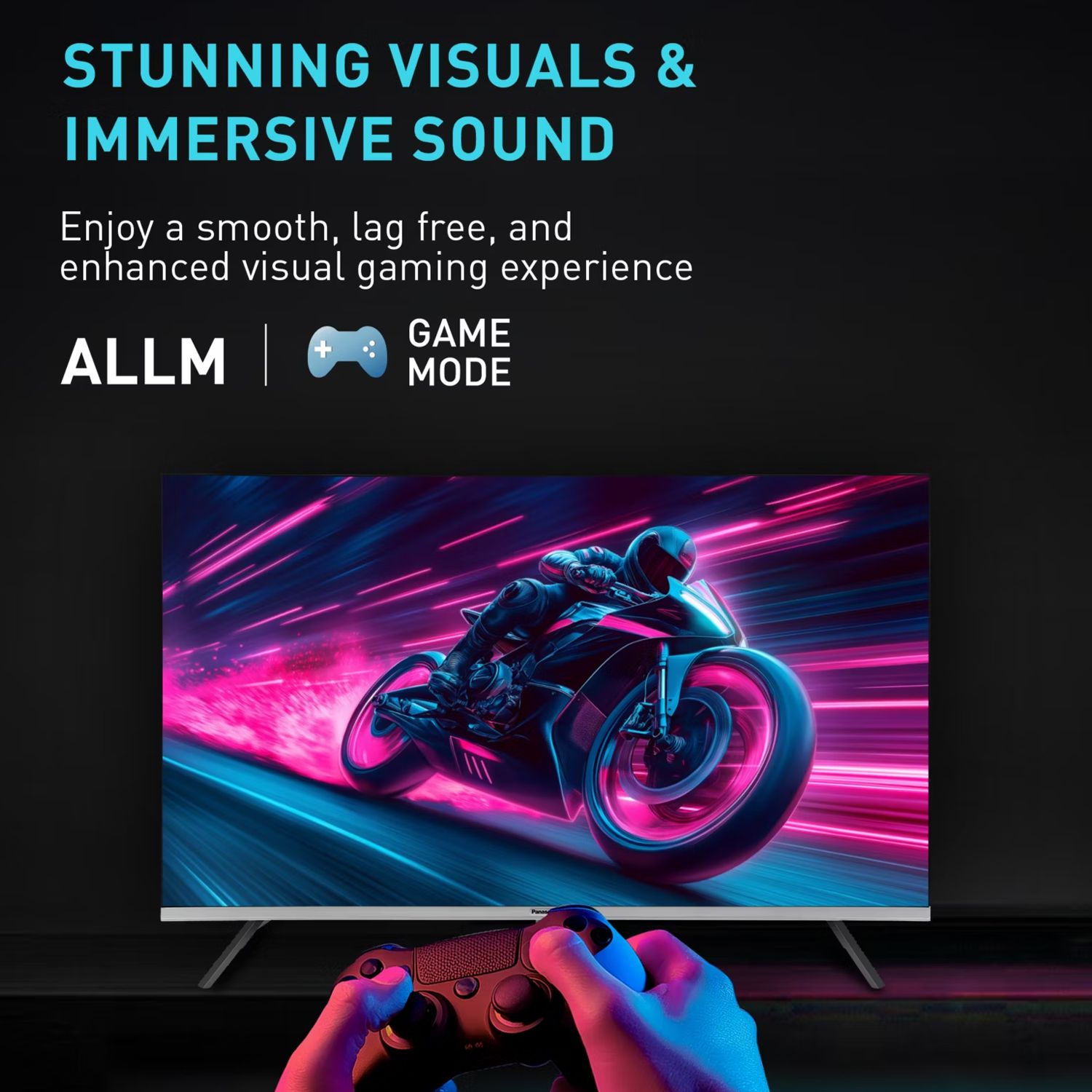 Panasonic 140 cm (55 inch) 4K Ultra HD LED Smart Google TV with Dolby Digital (2025 model) Panasonic 140 cm (55 inch) 4K Ultra HD LED Smart Google TV with Dolby Digital (2025 model)_17