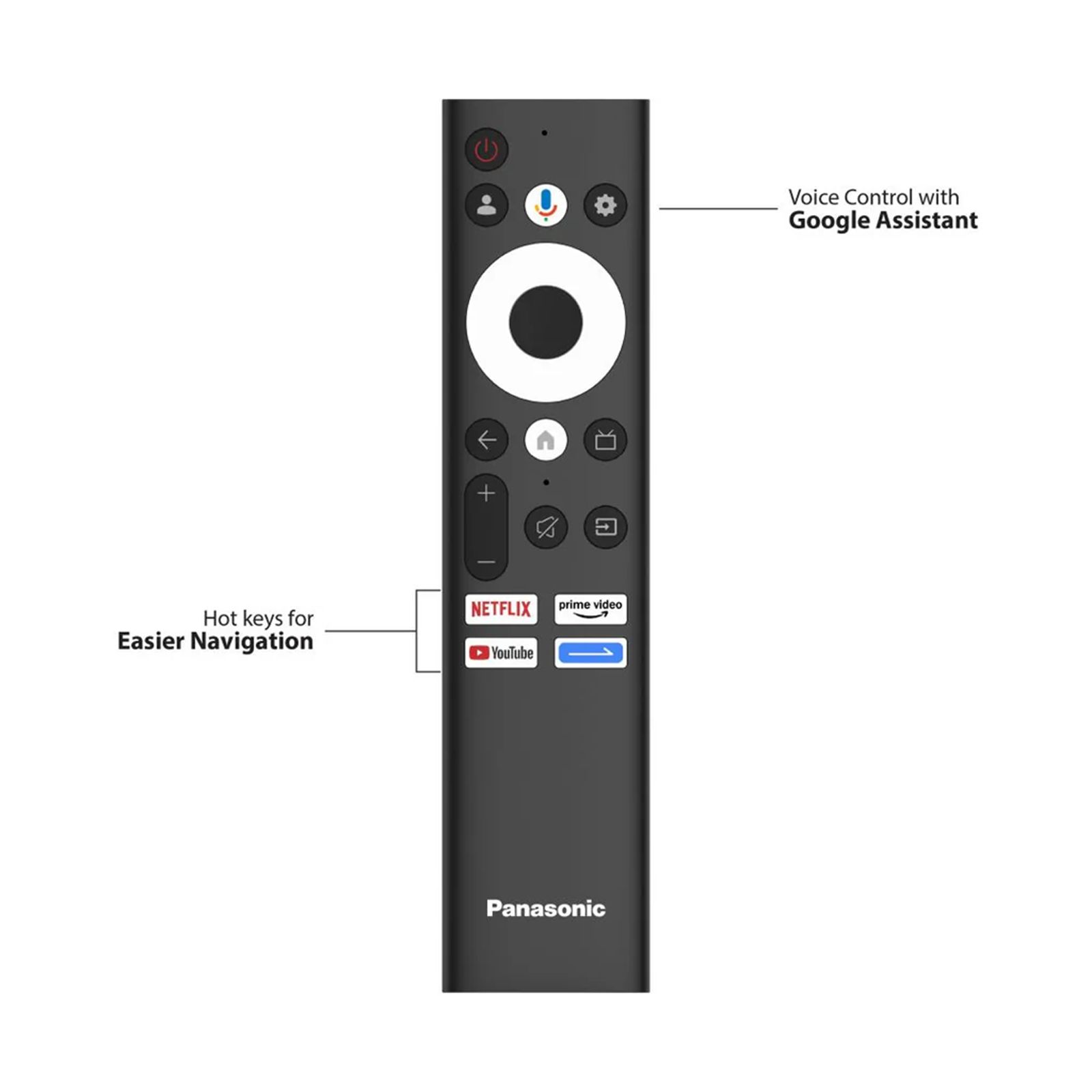 Panasonic 190 cm (75 inch) 4K Ultra HD LED Smart Google TV with Dolby Atmos (2025 model)_9