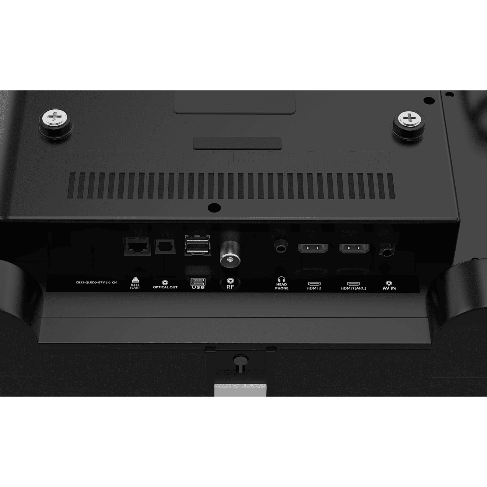 Croma 80 (32 inch) LED HD Ready Smart Google TV with Dolby Audio Croma 80 (32 inch) LED HD Ready Smart Google TV with Dolby Audio_8