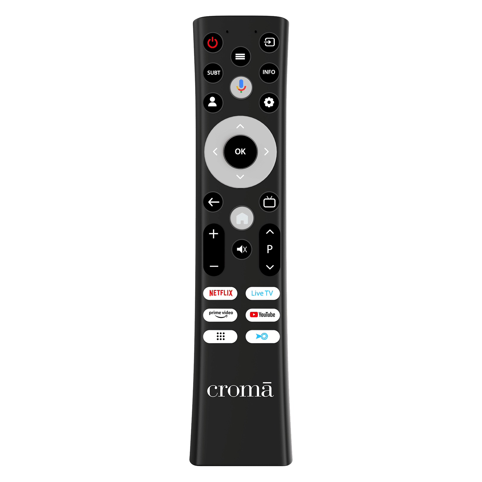 Croma 80 cm (32 inch) HD LED Google TV 5.0 with Dolby Audio Croma 80 cm (32 inch) HD LED Google TV 5.0 with Dolby Audio_11