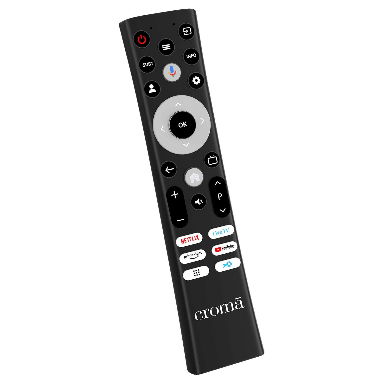 Croma 109 (43 inch) Full HD Smart Google TV 5.0 with Dolby Audio_13