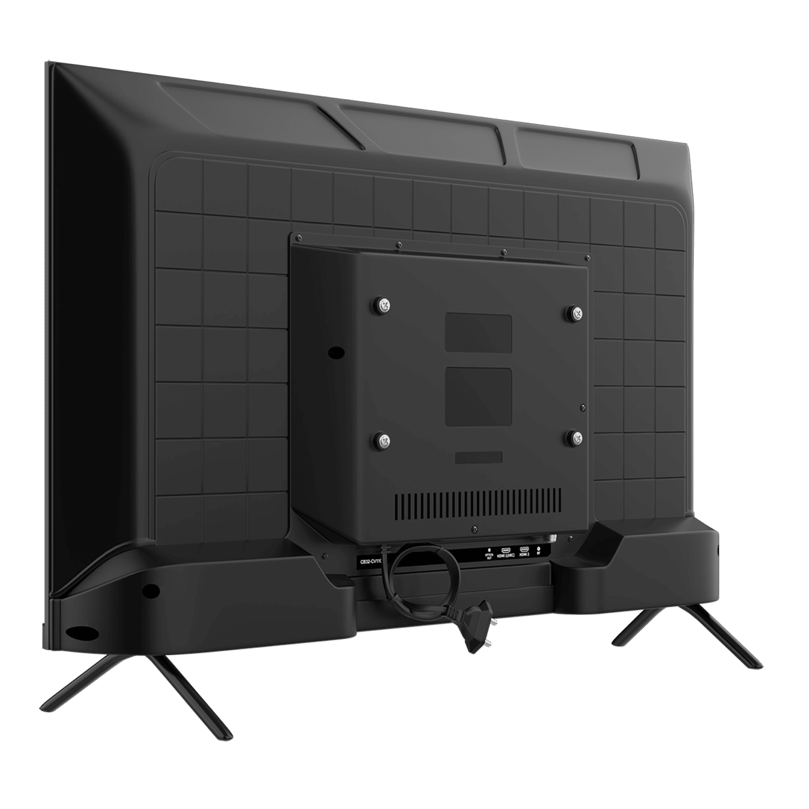 Croma 80 cm (32 inch) HD Ready LED TV with Bezel Less Display (2025 model)_12