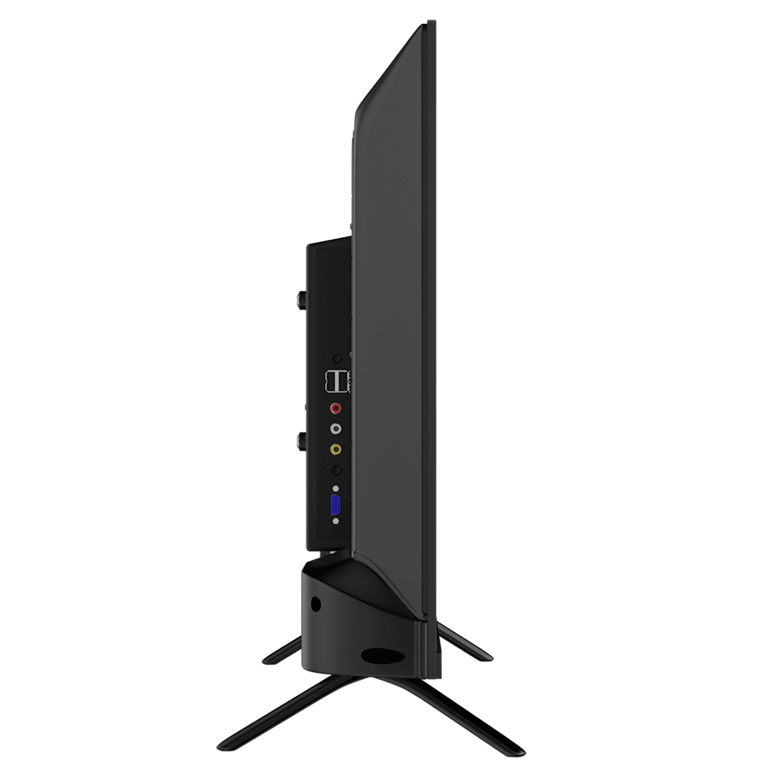 Croma 80 cm (32 inch) HD Ready LED TV with Bezel Less Display (2025 model)_3