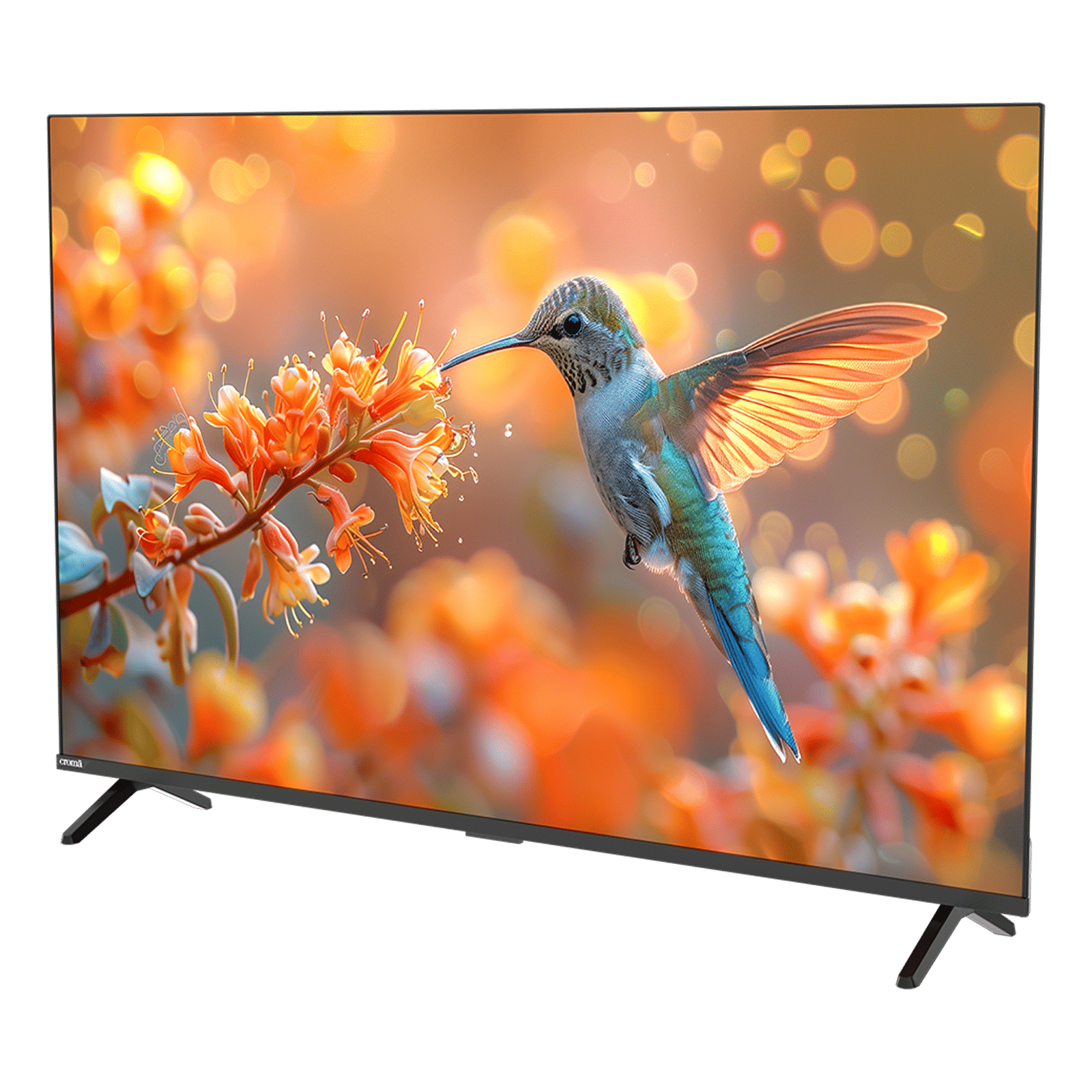 Croma Pro 140 cm (55 inch) QLED 4K Ultra HD Smart Google TV with A+ Grade Panel (2026 model)_6