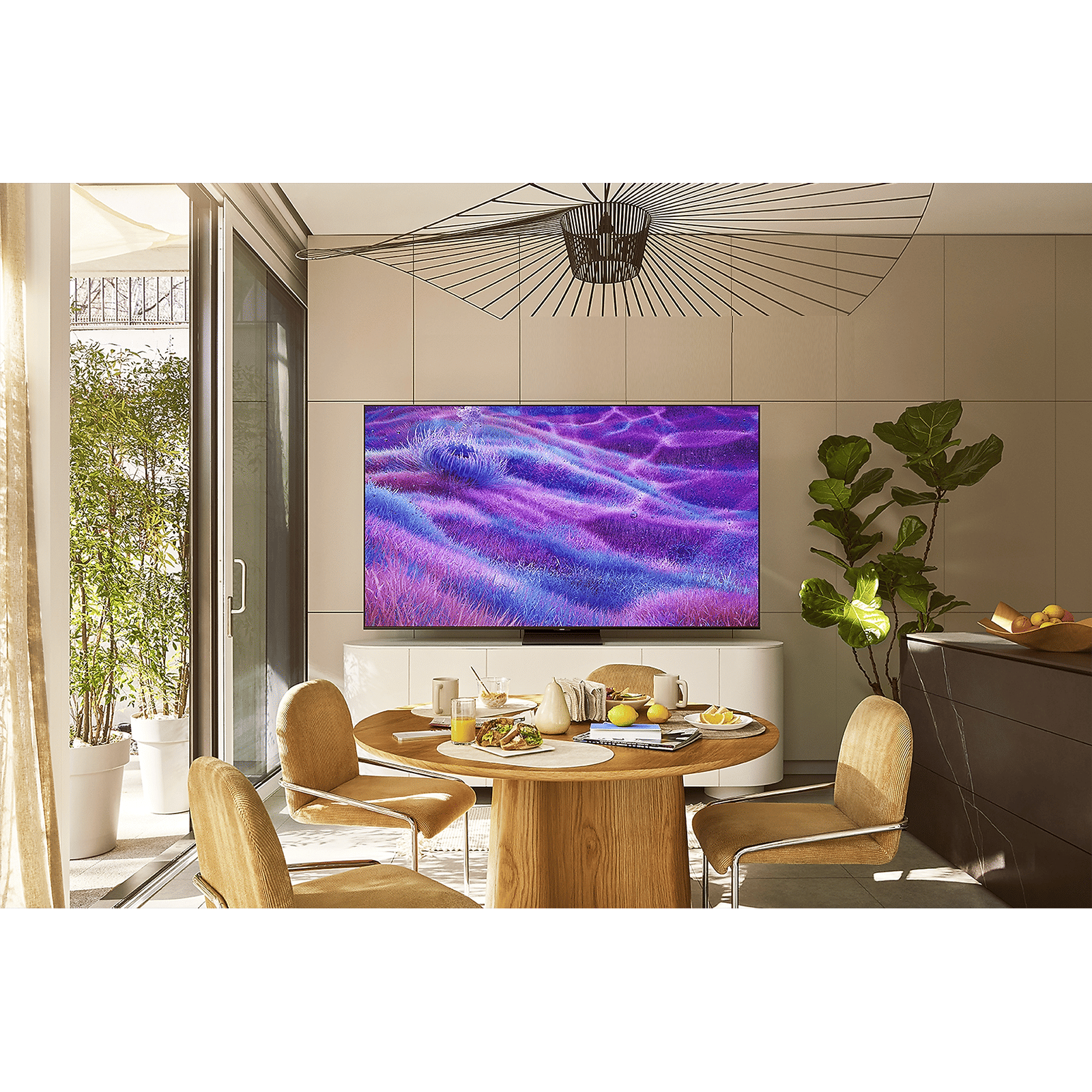 SAMSUNG QN80F 253 cm (100 inch) Neo QLED 4K Ultra HD Smart Tizen TV with Dolby Atmos (2025 model)_17