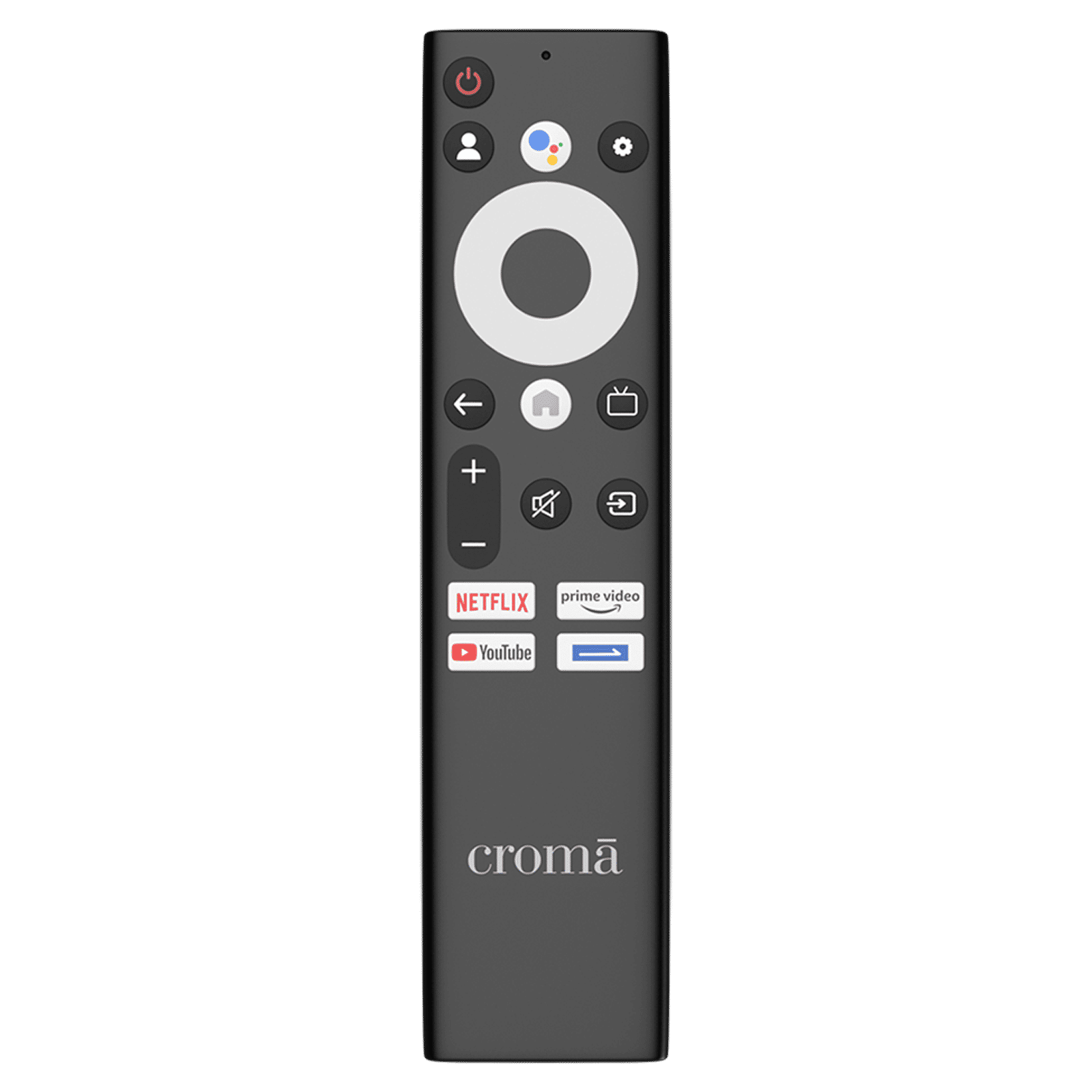 Croma 165 cm (65 inch) QLED 4K Ultra HD Smart Android TV with Google Assistant (2025 model)_9