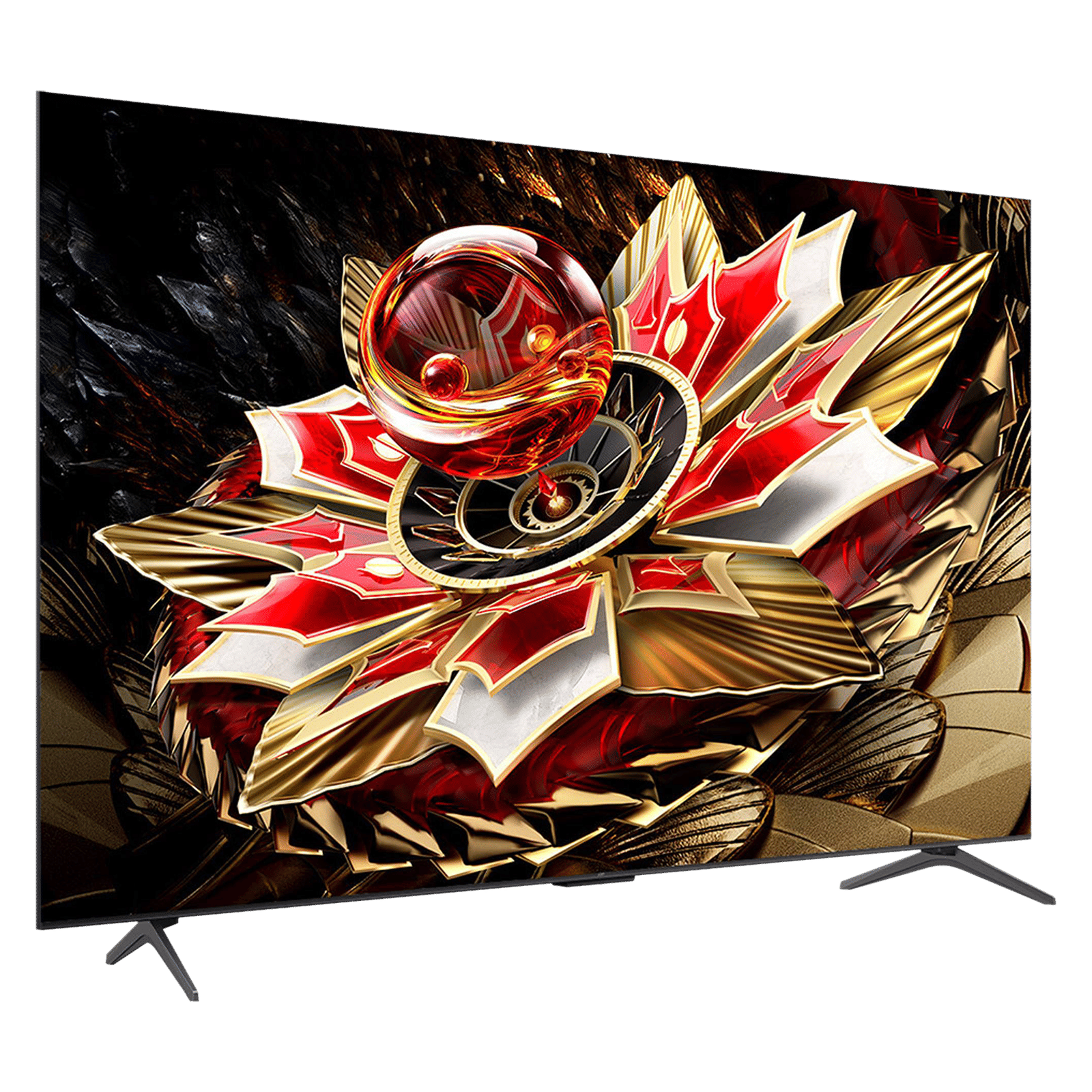 TCL C72K 140 cm (55 inch) 4k Ultra HD Google TV with Precise Dimming Technology (2025 model) TCL C72K 140 cm (55 inch) 4k Ultra HD Google TV with Precise Dimming Technology (2025 model)_5