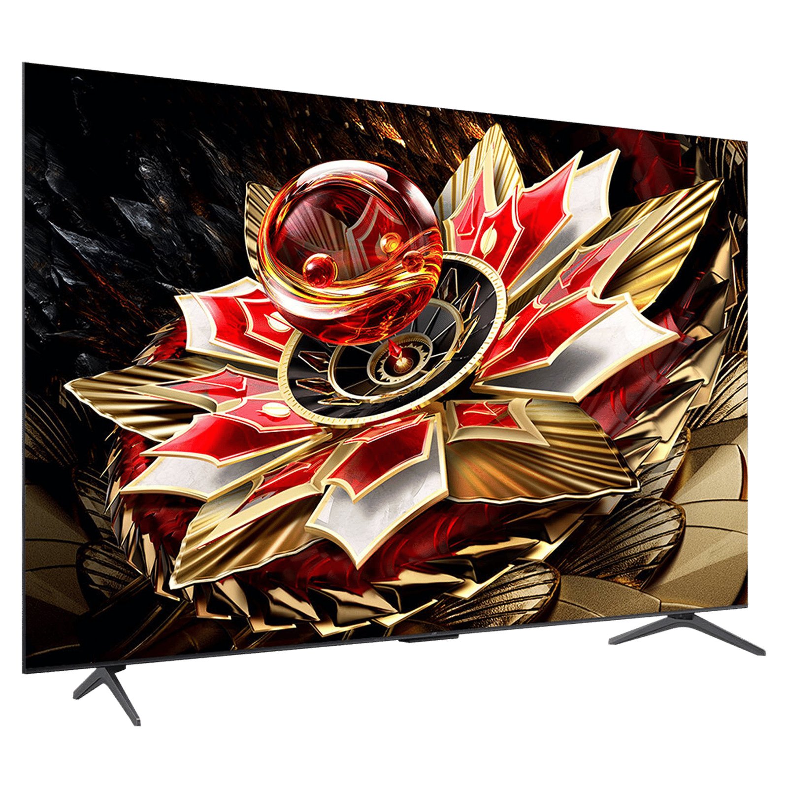 TCL C72K 190 cm (75 inch) 4k Ultra HD Google TV with Precise Dimming Technology (2025 model)_5