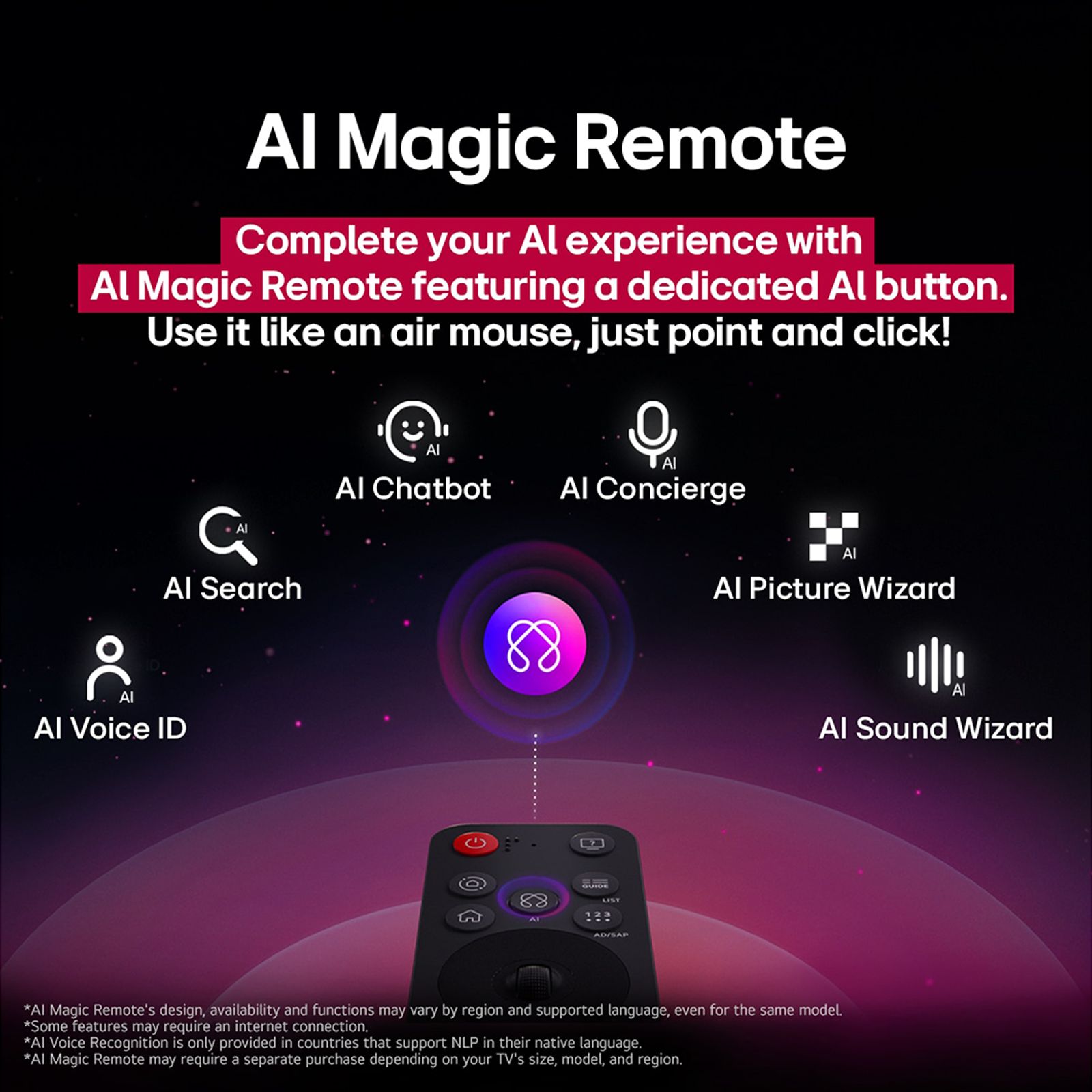 LG evo AI 140 cm (55 inch) QNED MiniLED 4K Ultra HD Smart WebOS TV with Intelligent Voice Recognition (2025 model) LG evo AI 140 cm (55 inch) QNED MiniLED 4K Ultra HD Smart WebOS TV with Intelligent Voice Recognition (2025 model)_11