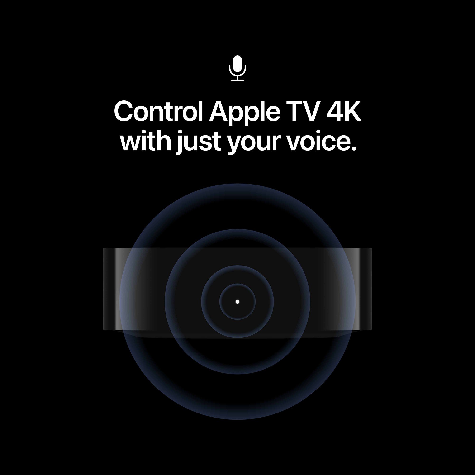 Apple 4th Generation 4K Ultra HD Streaming Device with Siri AI Supported (Dolby Atmos, HDR10+, Black) Apple 4th Generation 4K Ultra HD Streaming Device with Siri AI Supported (Dolby Atmos, HDR10+, Black)_7