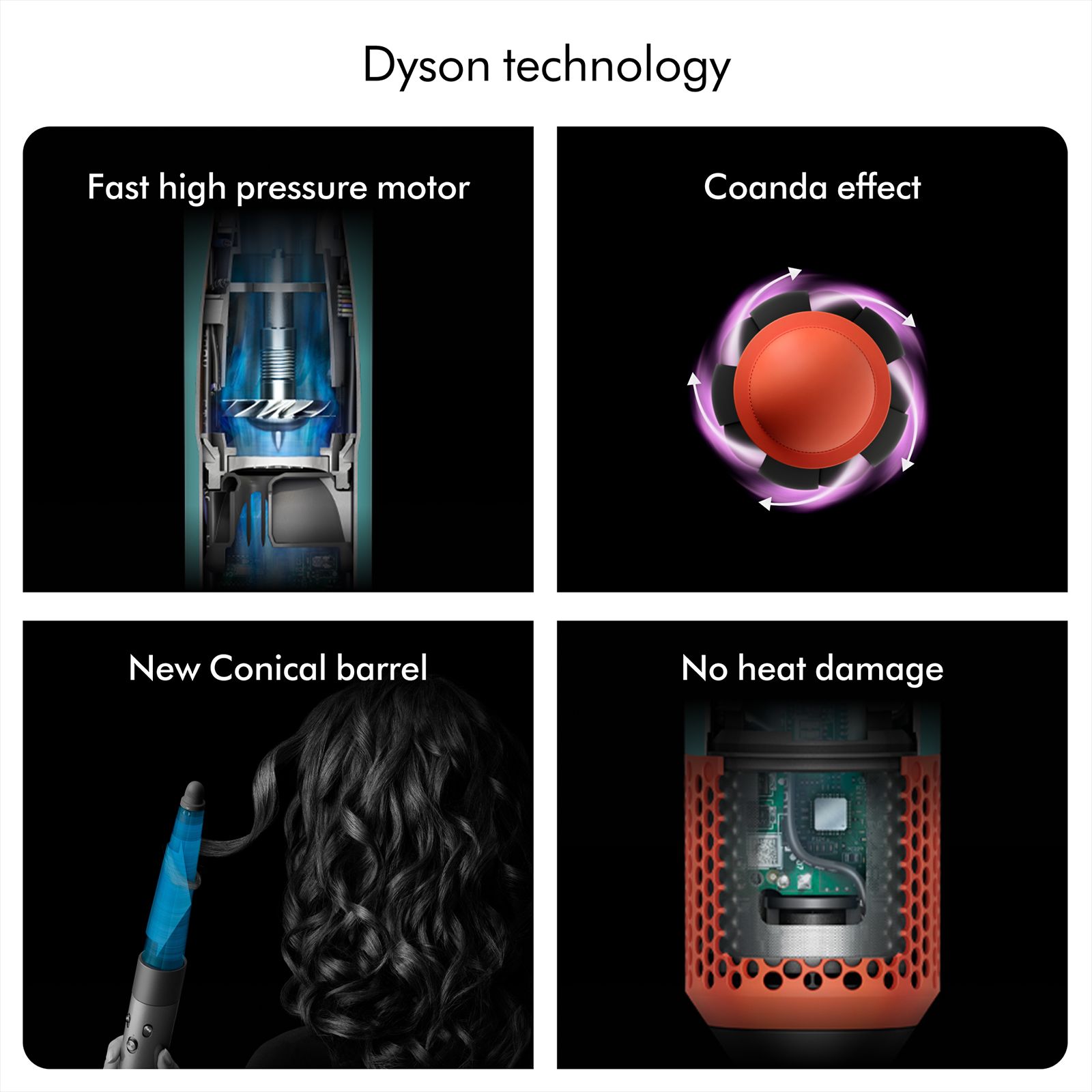 dyson Airwrap id 6-in-1 Multi Styler and Dryer with Bluetooth Supported ( Airwrap Technology, Jasper Plum) dyson Airwrap id 6-in-1 Multi Styler and Dryer with Bluetooth Supported ( Airwrap Technology, Jasper Plum)_7