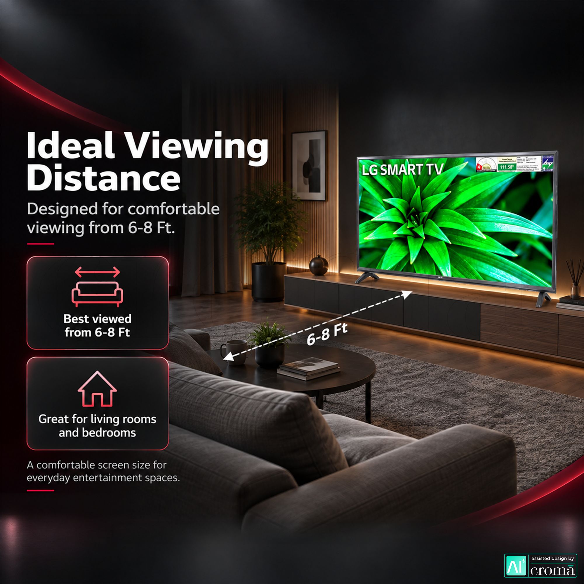 LG LR5600 109 cm (43 inch) 1 Star Full HD LED Smart WebOS TV with Dolby Audio (2025 Model) LG LR5600 109 cm (43 inch) 1 Star Full HD LED Smart WebOS TV with Dolby Audio (2025 Model)_7