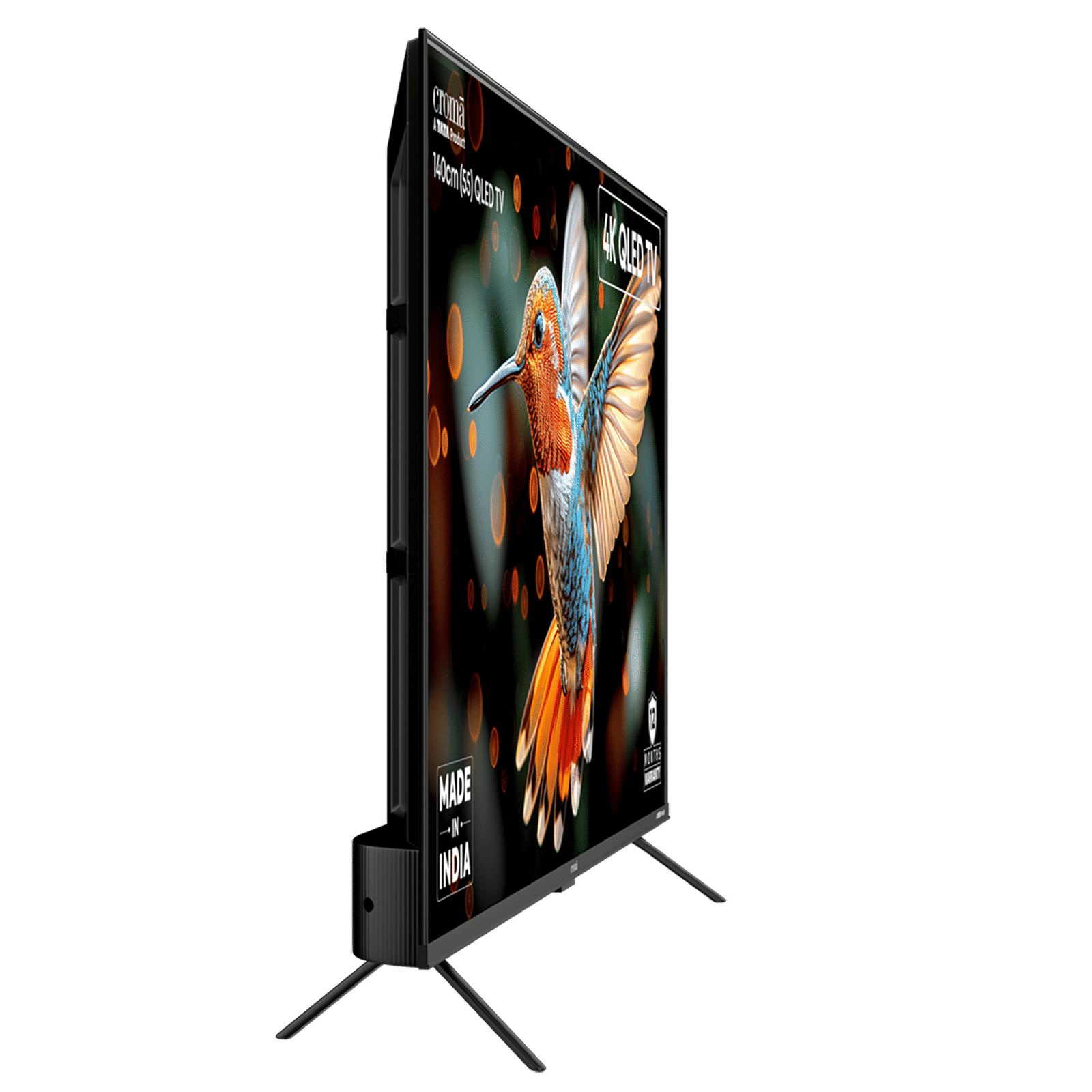 Croma 140 cm (55 inch) Ultra HD QLED Google TV 5.0 with Dolby Vision Atmos Croma 140 cm (55 inch) Ultra HD QLED Google TV 5.0 with Dolby Vision Atmos_19
