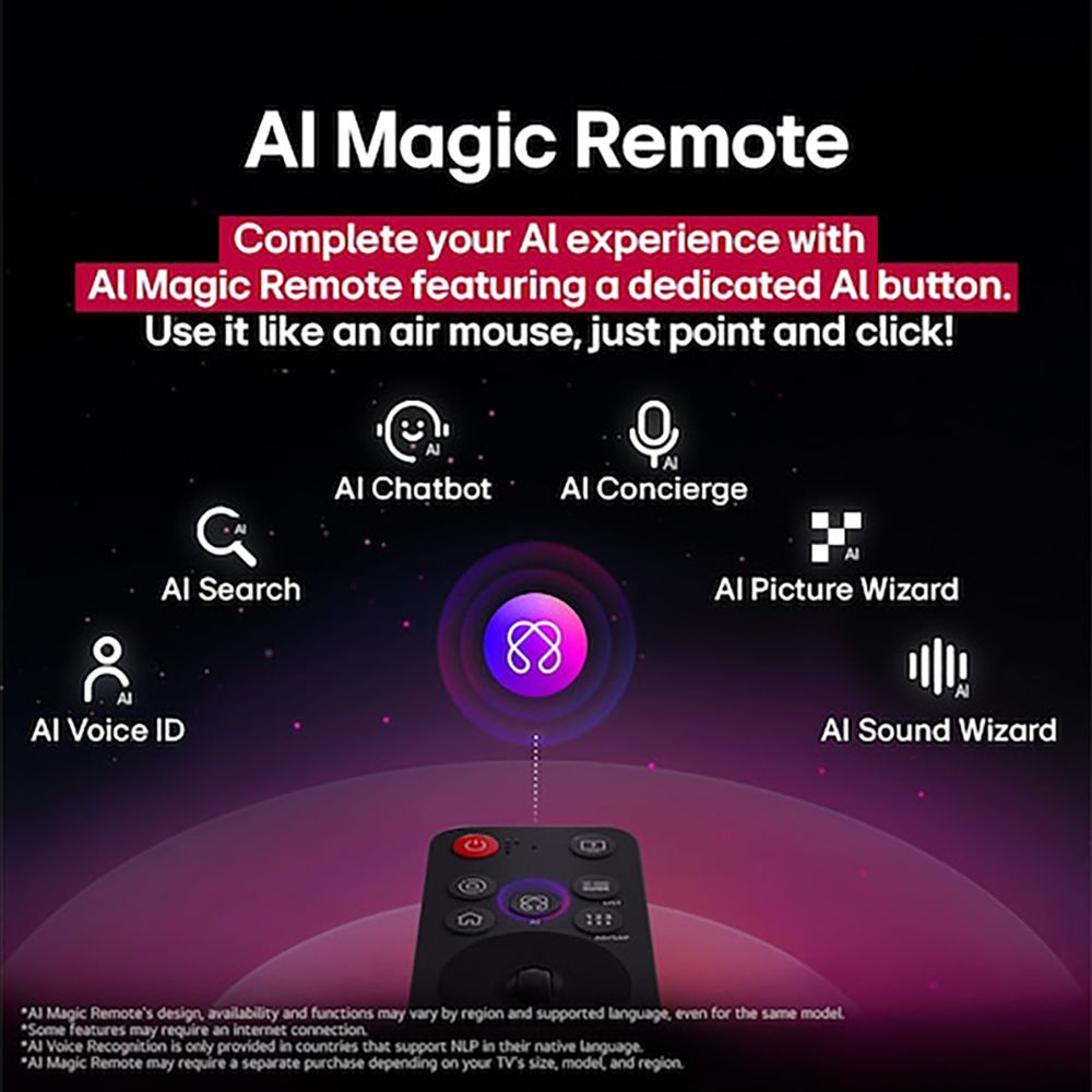 LG UA7350 109 cm (43 inch) 2 Star 4K Ultra HD LED Smart WebOS TV with Alpha 7 AI Processor 4K Gen8 (2025 Model) LG UA7350 109 cm (43 inch) 2 Star 4K Ultra HD LED Smart WebOS TV with Alpha 7 AI Processor 4K Gen8 (2025 Model)_4