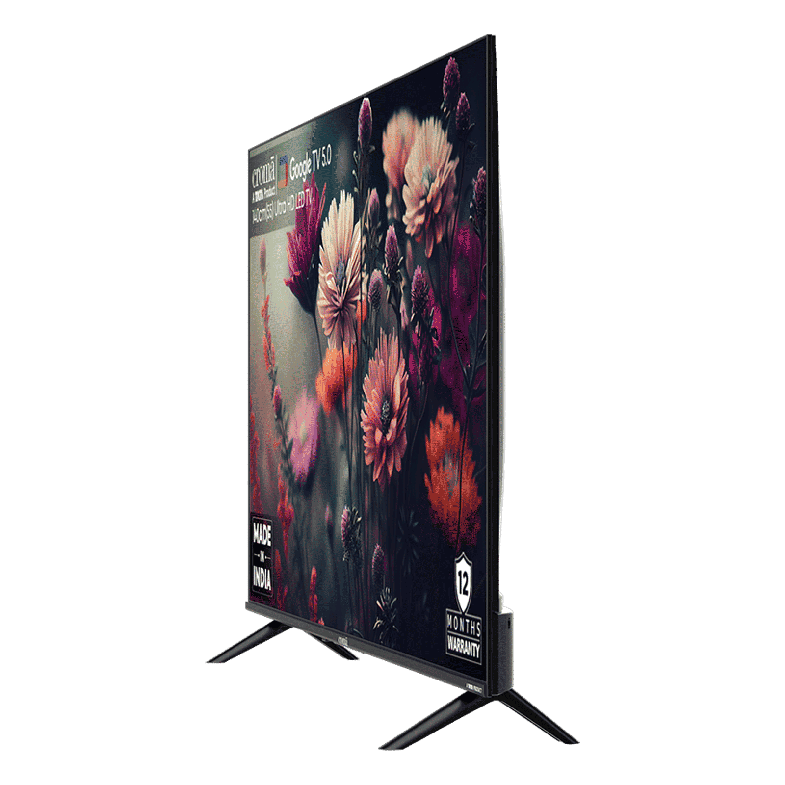 Croma 140 cm (55 inch) 4K Ultra HD LED Google TV 5.0 with Dolby Audio Croma 140 cm (55 inch) 4K Ultra HD LED Google TV 5.0 with Dolby Audio_18