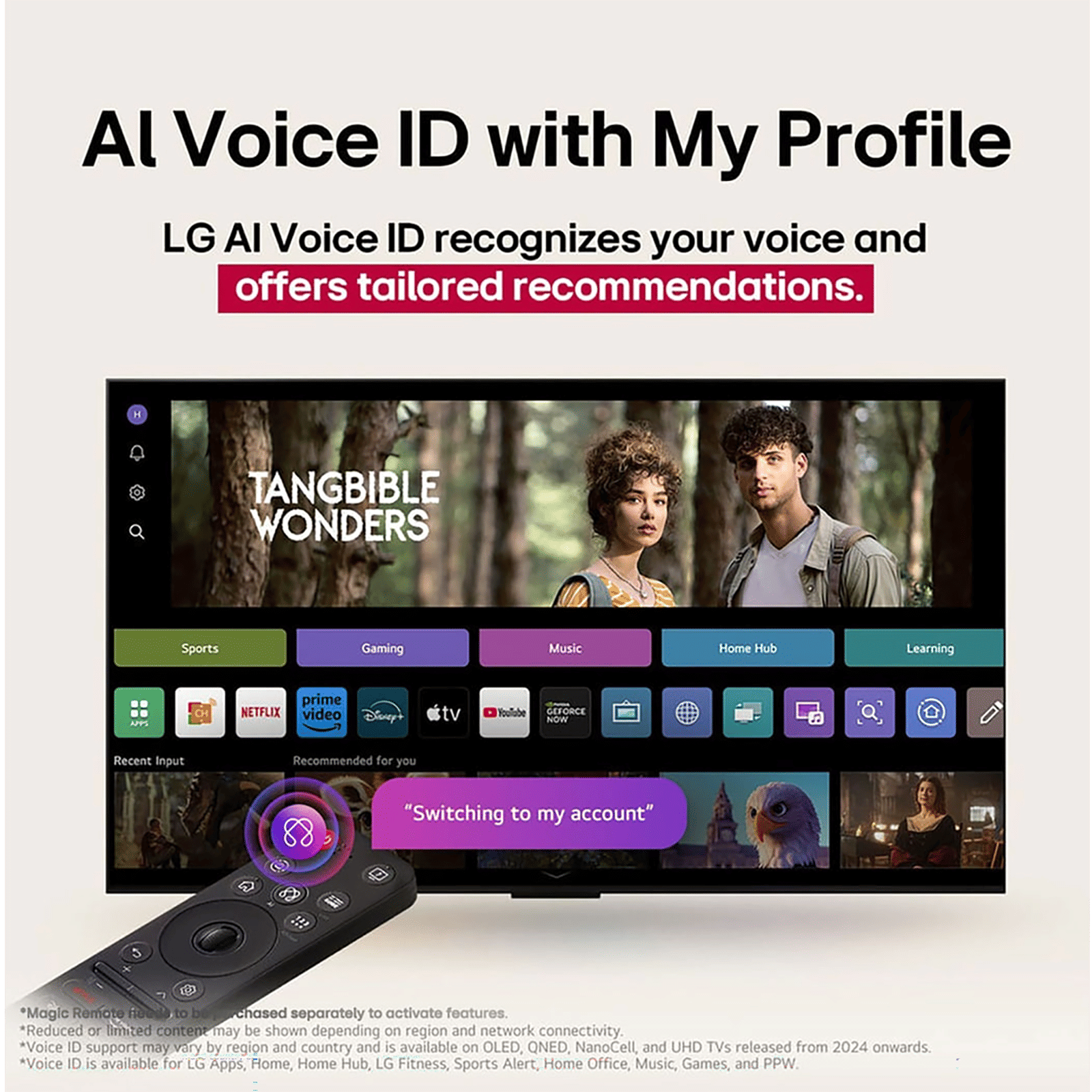 LG UA8200 109 cm (43 inch) 4K Ultra HD Smart WebOS TV with Dolby Atmos (2025 Model)_10