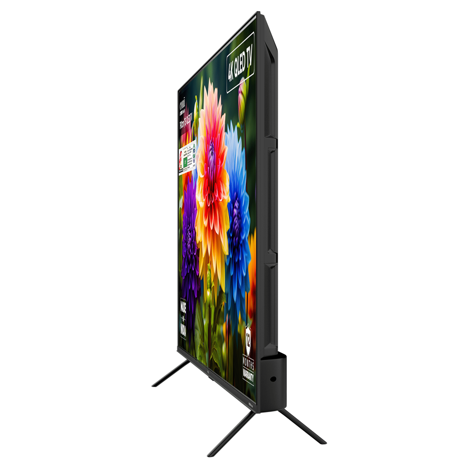 Croma 190 cm (75 inch) QLED 4K Ultra HD Smart Google TV with Dolby Vision & Dolby Atmos (2025 model) Croma 190 cm (75 inch) QLED 4K Ultra HD Smart Google TV with Dolby Vision & Dolby Atmos (2025 model)_16