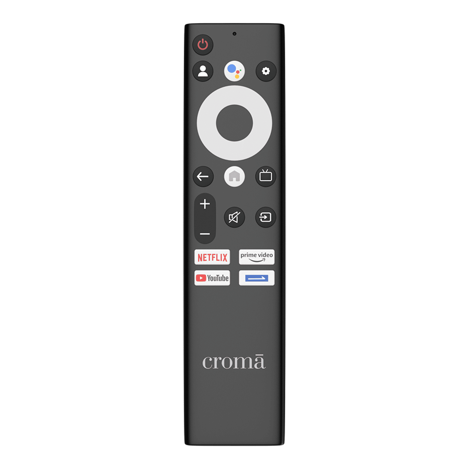 Croma 190 cm (75 inch) QLED 4K Ultra HD Smart Google TV with Dolby Vision & Dolby Atmos (2025 model) Croma 190 cm (75 inch) QLED 4K Ultra HD Smart Google TV with Dolby Vision & Dolby Atmos (2025 model)_8
