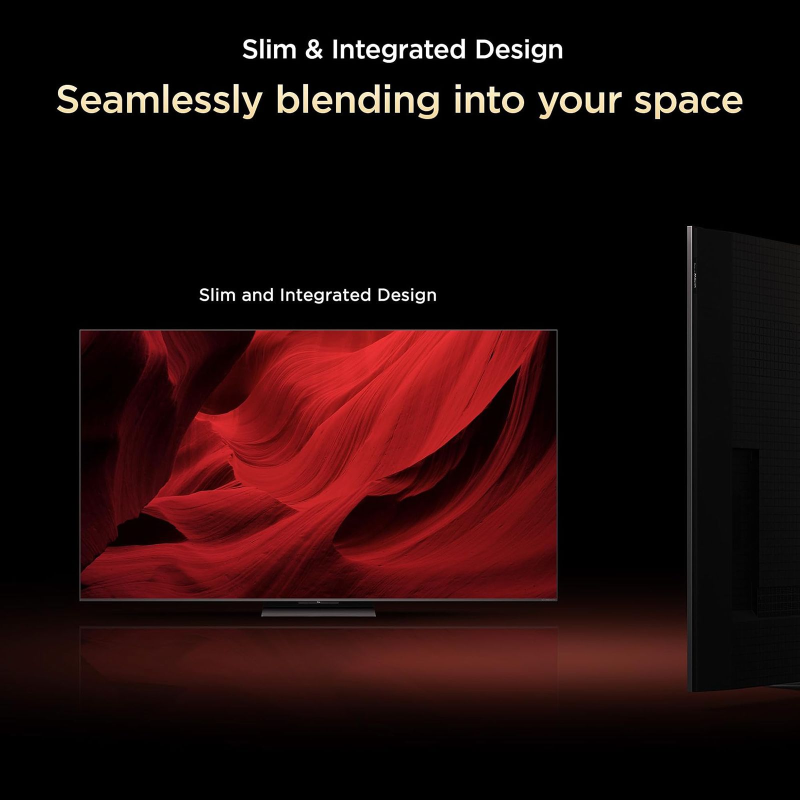 TCL C8K 215 cm (85 inch) QLED MiniLED 4K Ultra HD Smart Google TV with Built-in Google Assistant (2025 model) TCL C8K 215 cm (85 inch) QLED MiniLED 4K Ultra HD Smart Google TV with Built-in Google Assistant (2025 model)_20