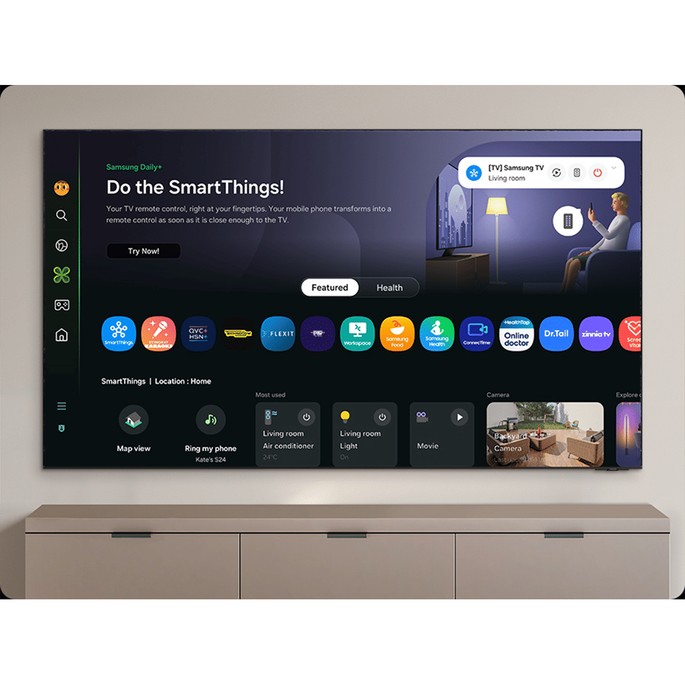 SAMSUNG Q7F 248 cm (98 inch) QLED 4K Ultra HD Smart Tizen TV with Google Voice Assistant (2025 model)_16