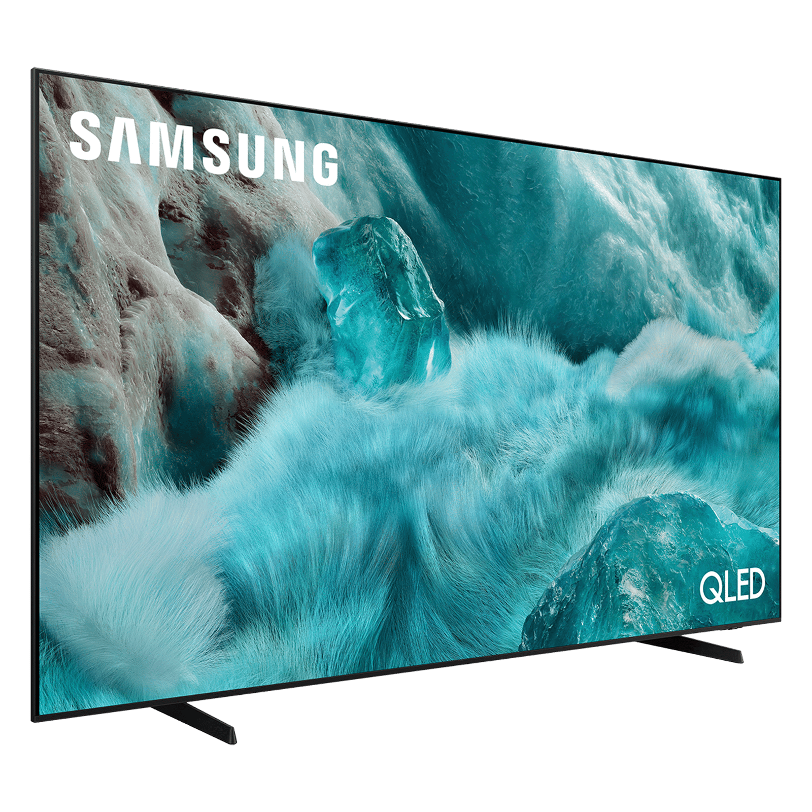 SAMSUNG Q7F 248 cm (98 inch) QLED 4K Ultra HD Smart Tizen TV with Google Voice Assistant (2025 model)_7