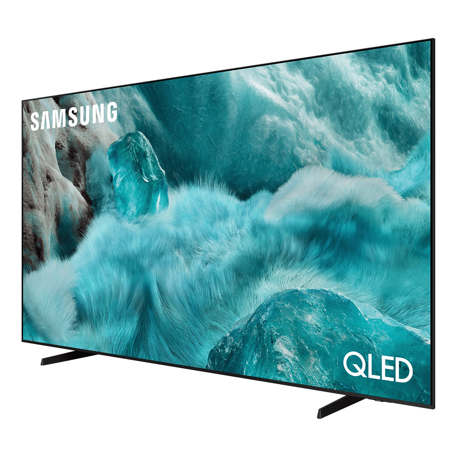SAMSUNG Q7F 248 cm (98 inch) QLED 4K Ultra HD Smart Tizen TV with Google Voice Assistant (2025 model)_8
