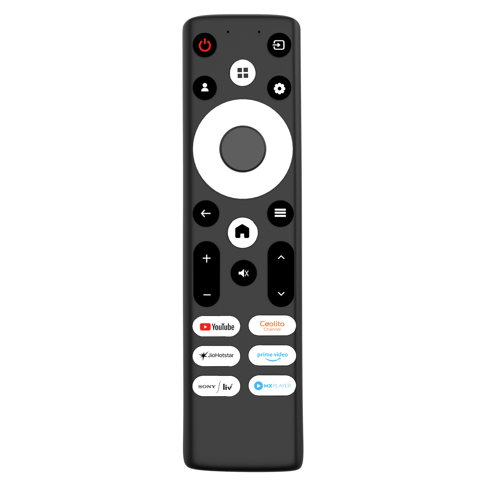 Croma 80 cm (32 inch) HD Ready LED Smart Linux TV with A+ Grade Panel (2026 model)_12