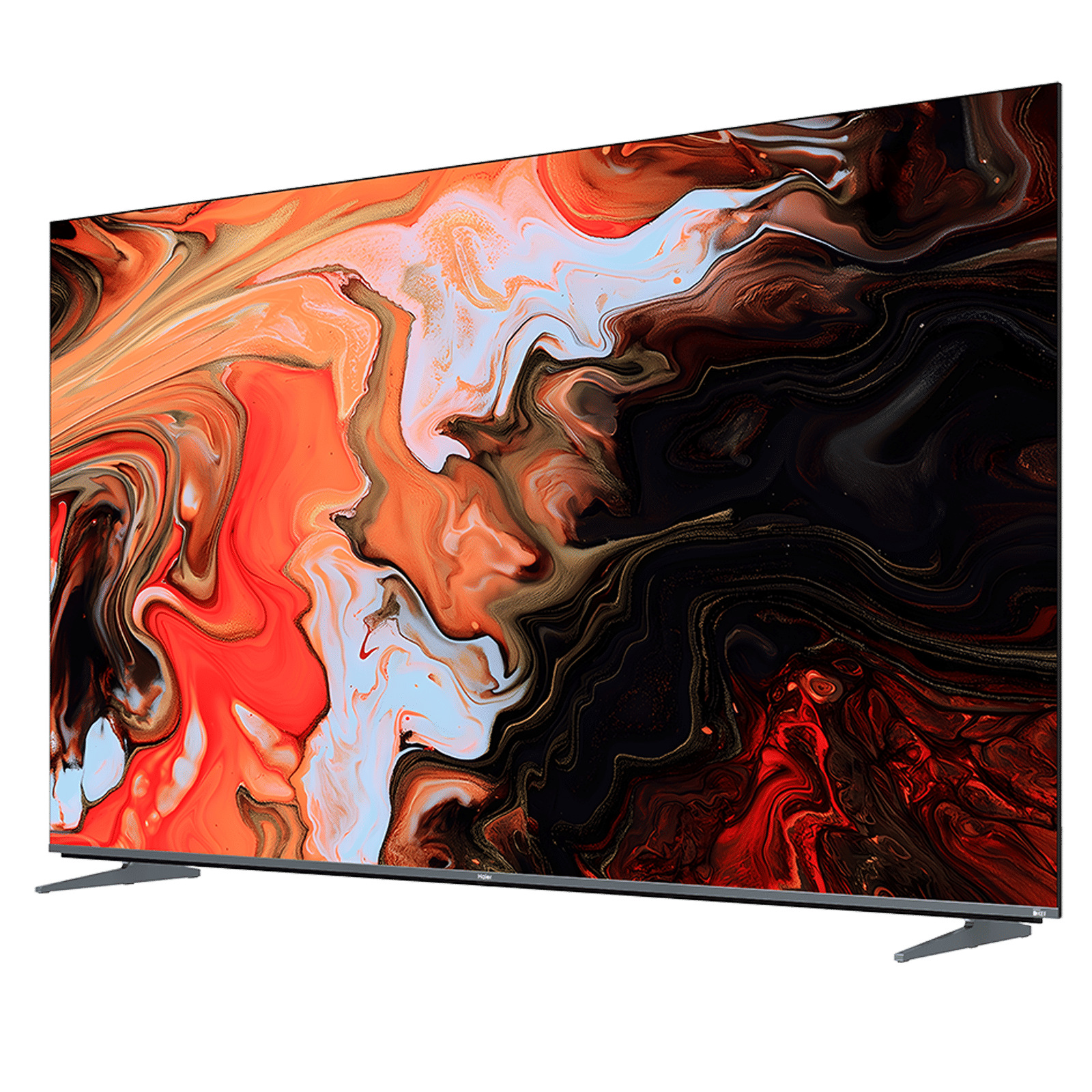 Haier M80F 125 cm (85 inch) 4K Ultra HD Mini LED Smart Google TV with Google Assistant Support (2025 Model) Haier M80F 125 cm (85 inch) 4K Ultra HD Mini LED Smart Google TV with Google Assistant Support (2025 Model)_7