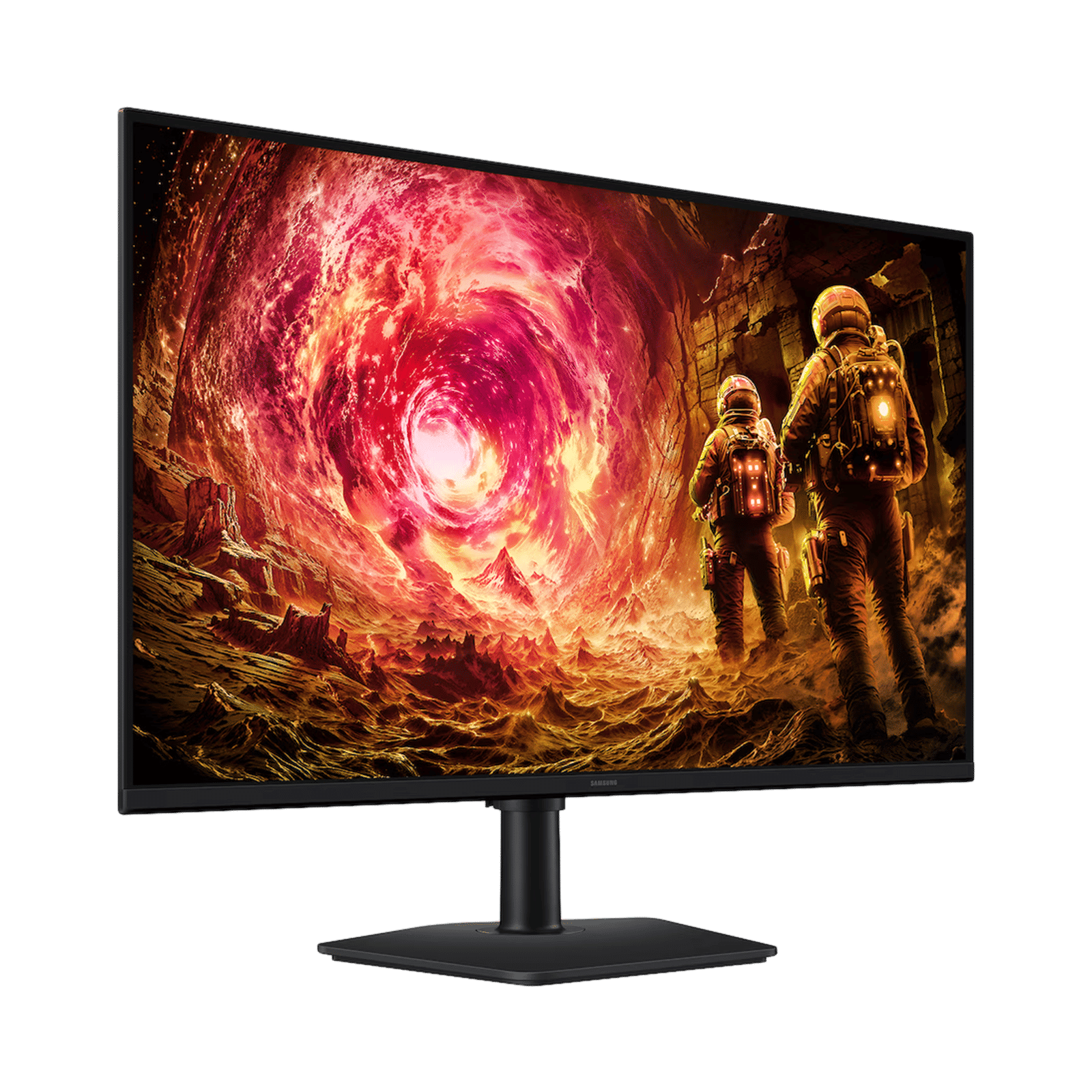 Samsung Odyssey G5 80 cm (32 inch) QHD Fast IPS Panel LCD Height Adjustable Gaming Monitor with Virtual Aim Point Samsung Odyssey G5 80 cm (32 inch) QHD Fast IPS Panel LCD Height Adjustable Gaming Monitor with Virtual Aim Point_5