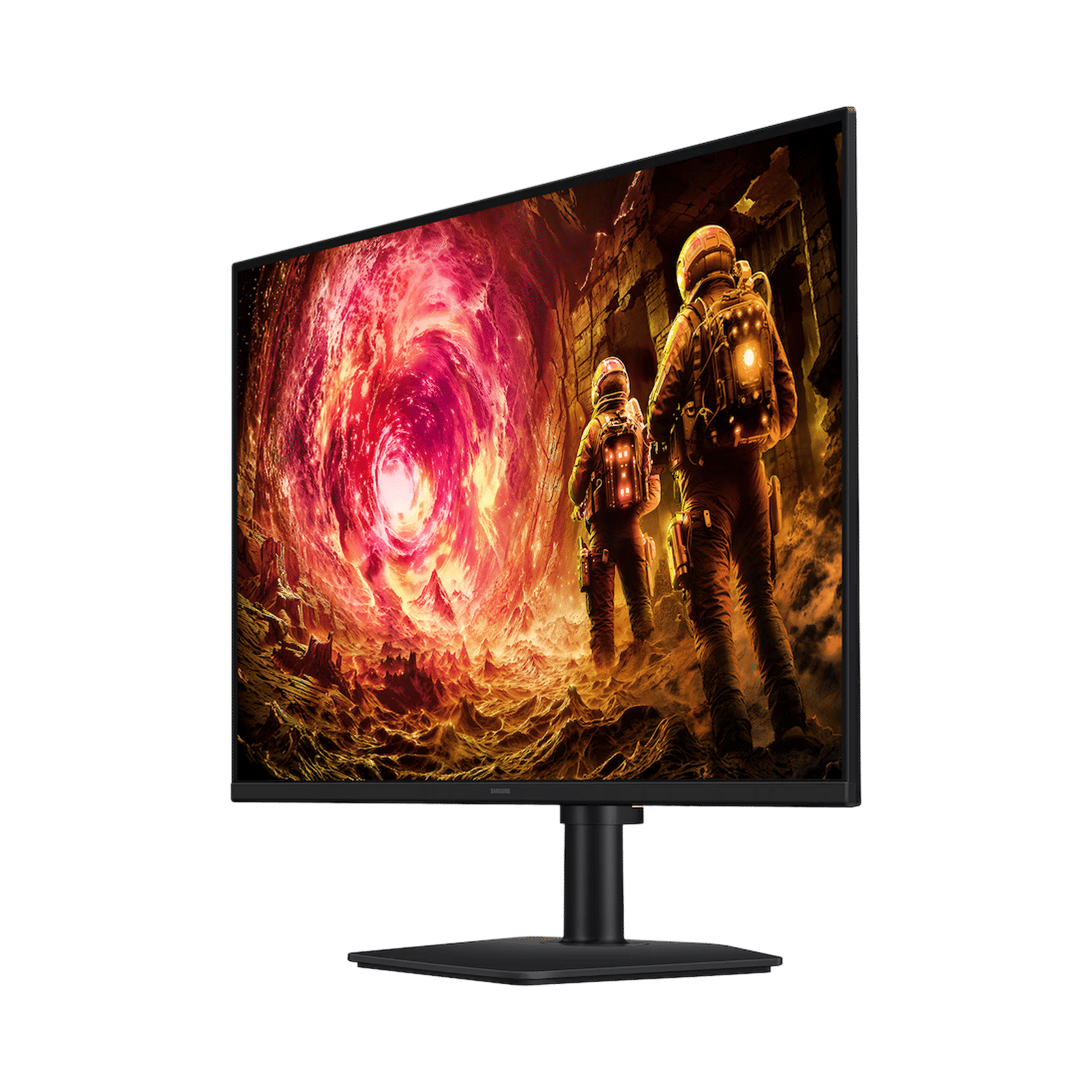 Samsung Odyssey G5 80 cm (32 inch) QHD Fast IPS Panel LCD Height Adjustable Gaming Monitor with Virtual Aim Point Samsung Odyssey G5 80 cm (32 inch) QHD Fast IPS Panel LCD Height Adjustable Gaming Monitor with Virtual Aim Point_7