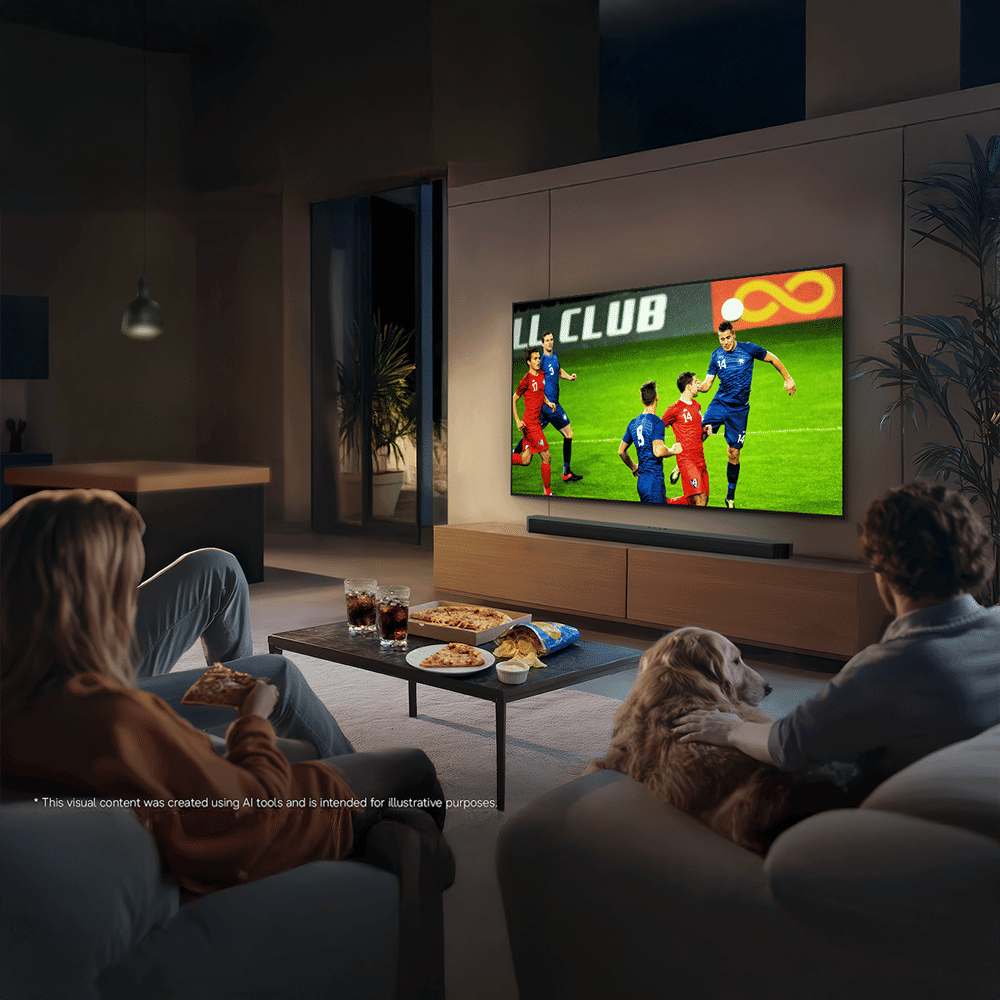 SAMSUNG QN80H 253 cm (100 inch) Neo QLED 4K Ultra HD Smart Tizen TV with Google Voice Assistant (2026 Model) SAMSUNG QN80H 253 cm (100 inch) Neo QLED 4K Ultra HD Smart Tizen TV with Google Voice Assistant (2026 Model)_12