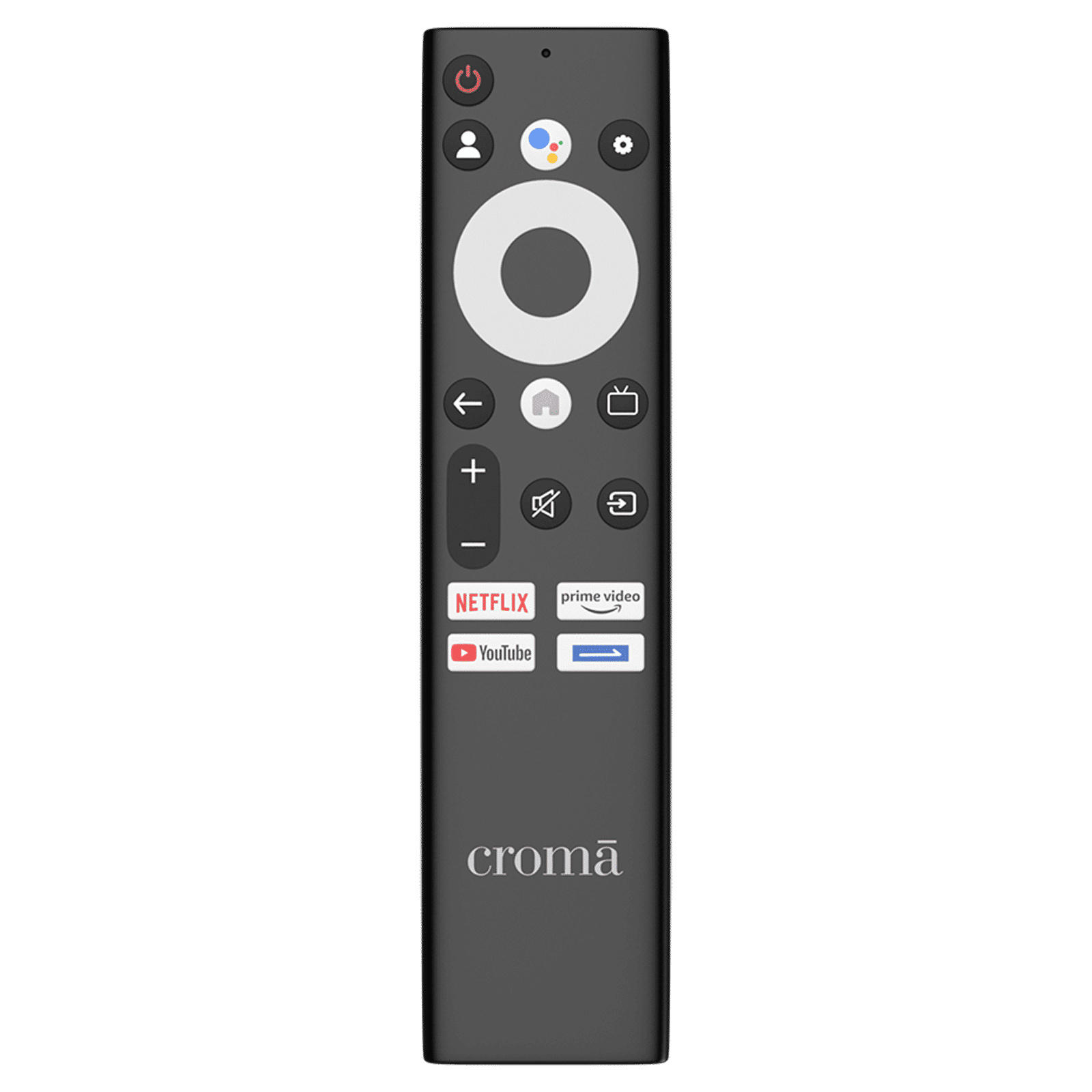 Croma 140 cm (55 inch) QLED 4K Ultra HD Smart Google TV with Google Voice Assistant (2026 Model)_8