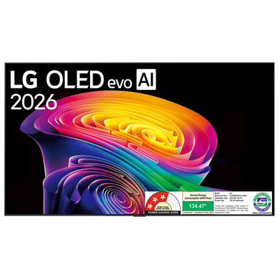 LG evo AI 121 cm (48 inch) 3 Star OLED 4K Ultra HD Smart WebOS TV with Ambient Filmmaker Mode (2026 Model)