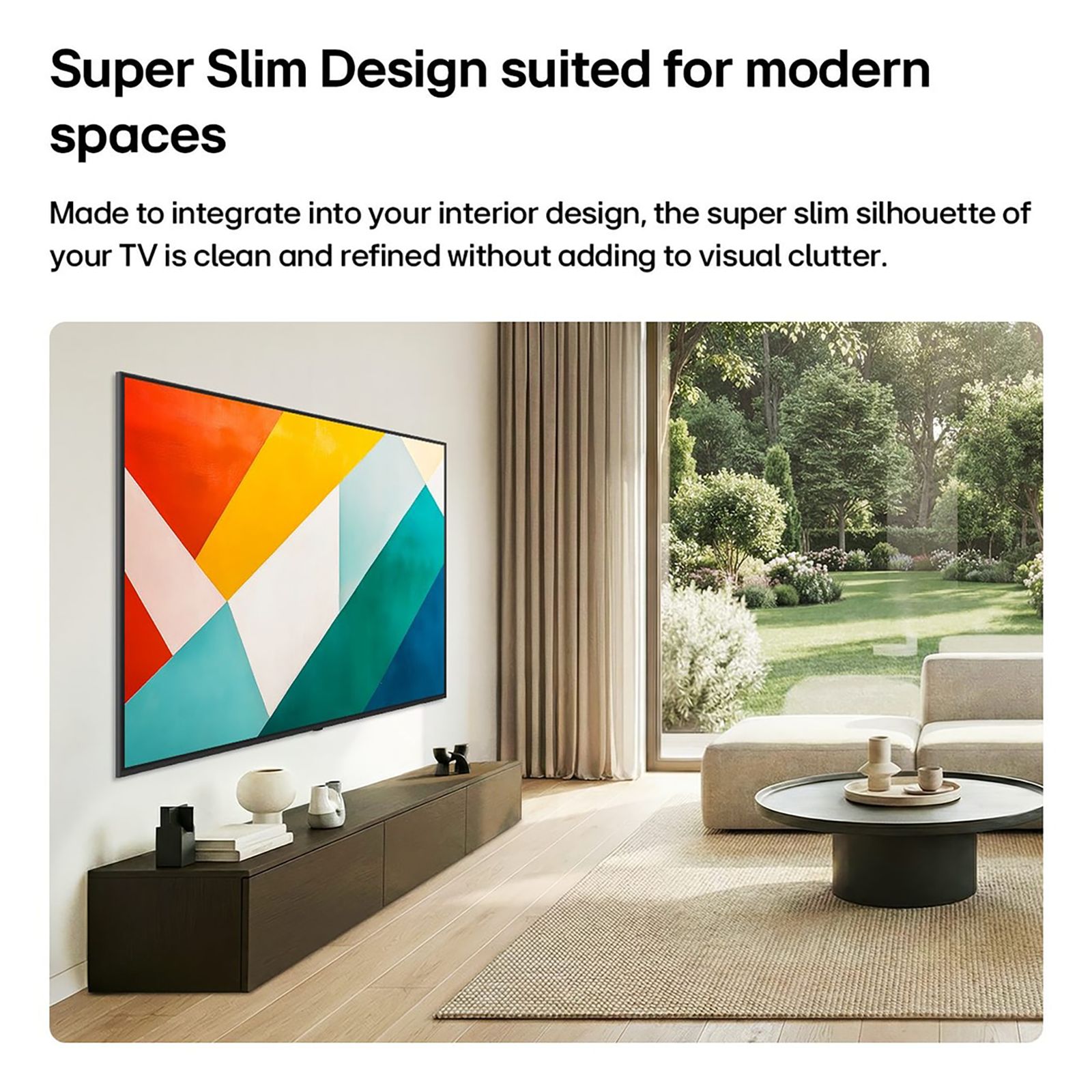 LG QNED85 218 cm (86 inch) QNED Mini LED 4K Ultra HD Smart webOS TV with Intelligent Voice Recognition (86QNED85BLA, 2026 Model) LG QNED85 218 cm (86 inch) QNED Mini LED 4K Ultra HD Smart webOS TV with Intelligent Voice Recognition (86QNED85BLA, 2026 Model)_5