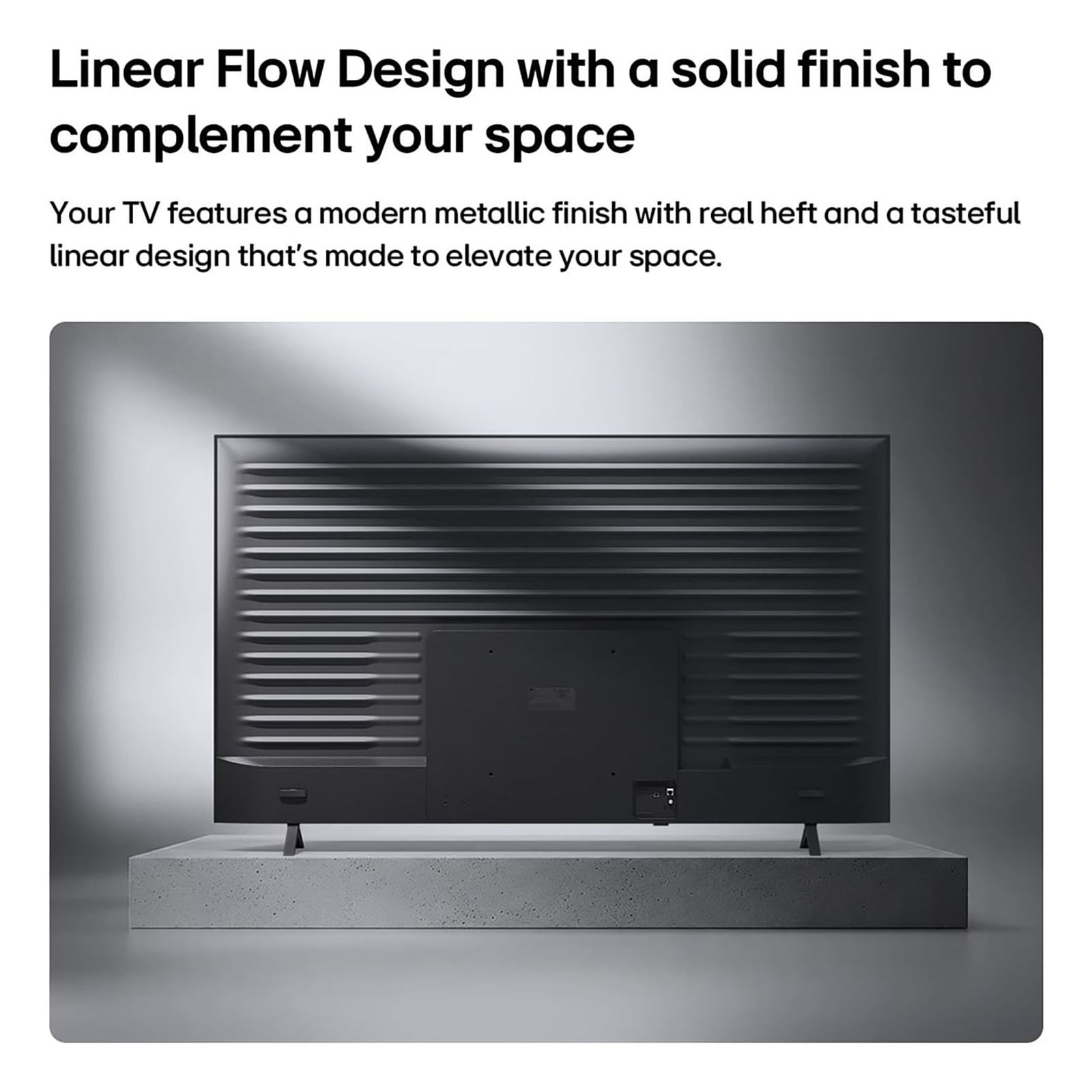 LG NanoCell AI NU885 140 cm (55 inch) 3 Star 4K Ultra HD Smart webOS TV with Intelligent Voice Recognition (2026 model)_12