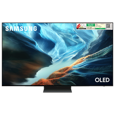 SAMSUNG S90H165 cm (65 inch) OLED 4K Ultra HD
                      Smart Tizen TV with Google Voice Assistant